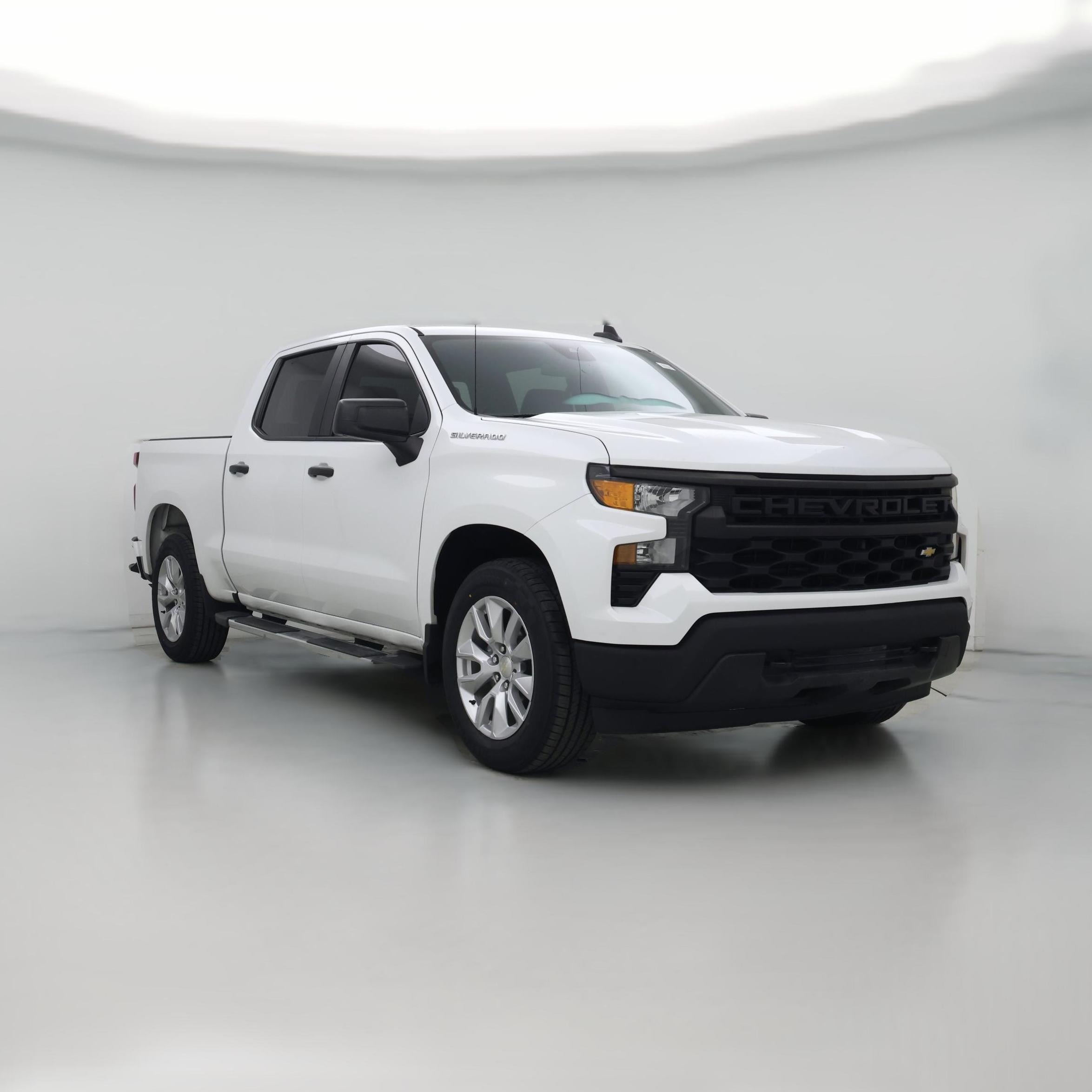 Thumbnail: 2023 Chevrolet Silverado 1500 - 1