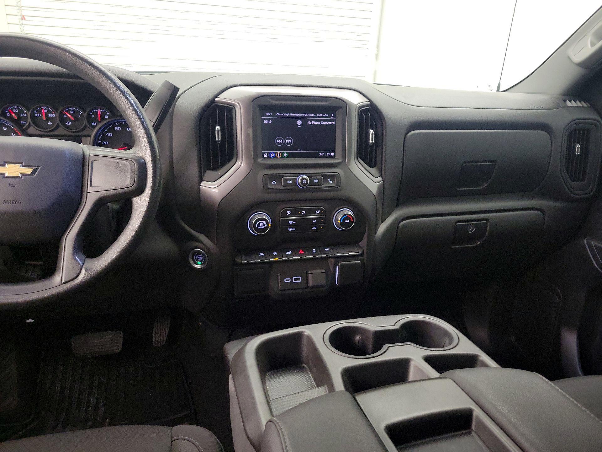 Thumbnail: 2023 Chevrolet Silverado 1500 - 9