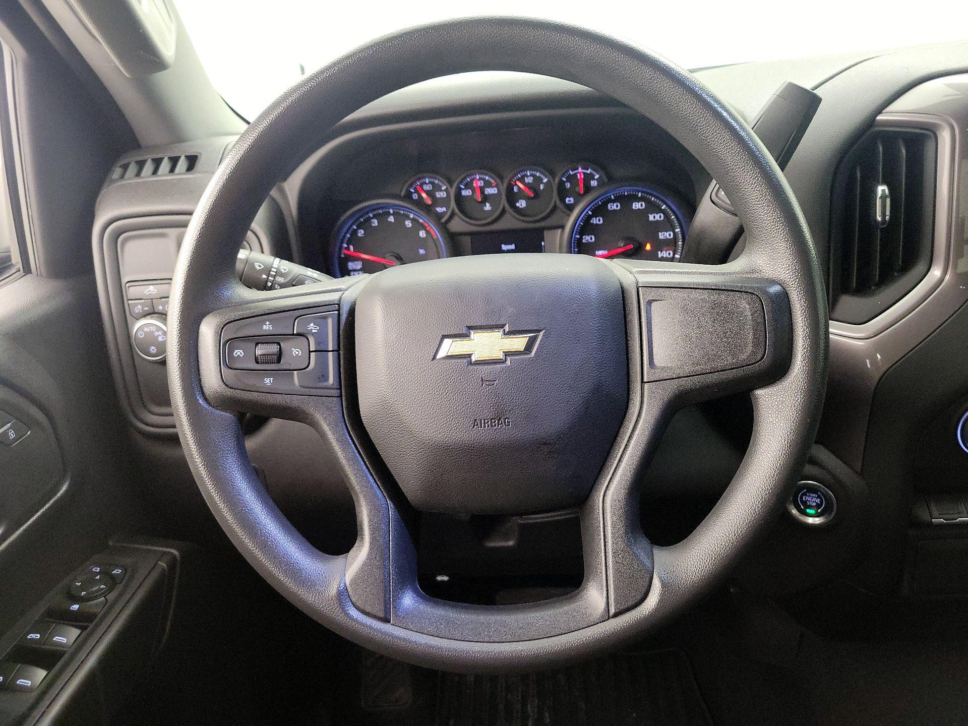 Thumbnail: 2023 Chevrolet Silverado 1500 - 10