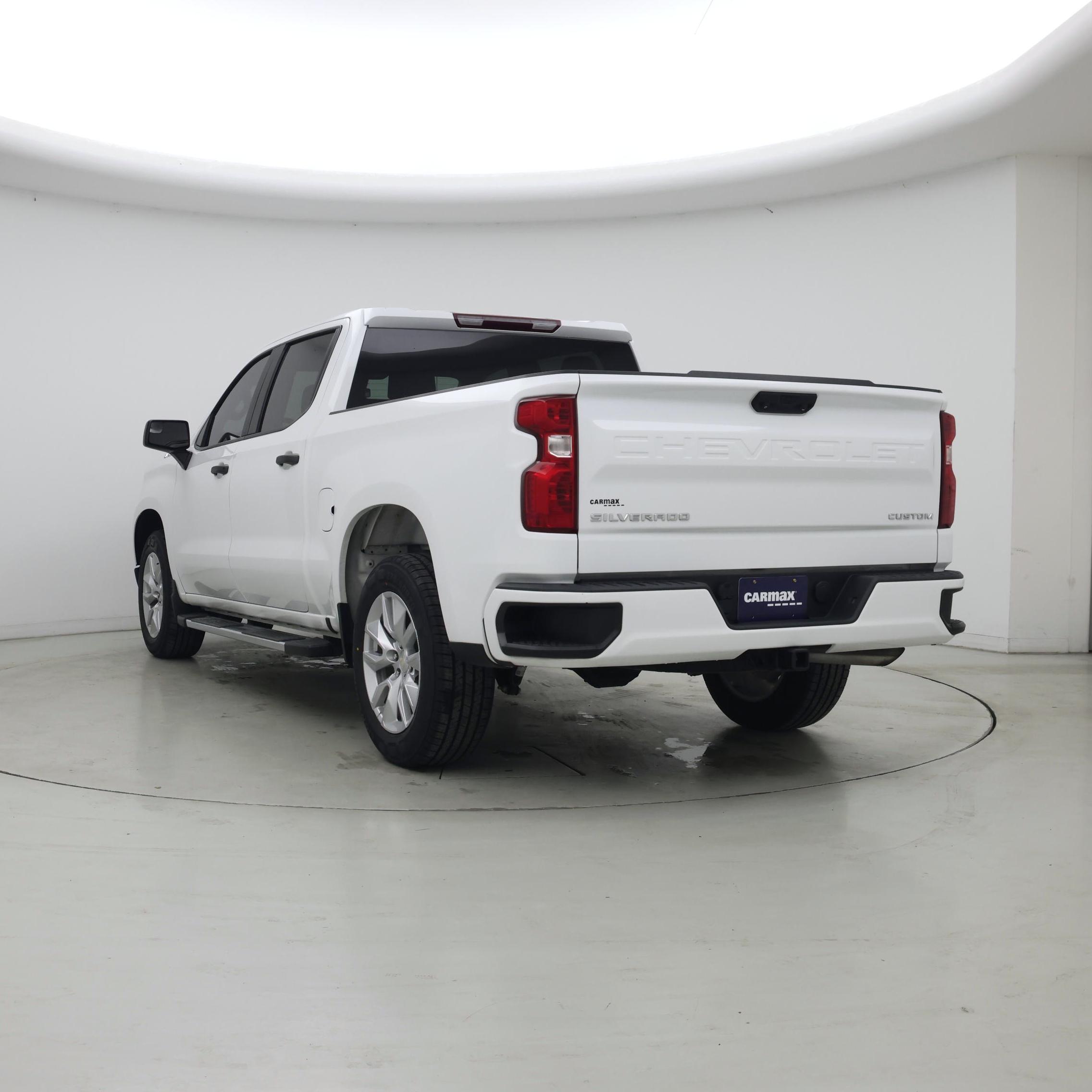 Thumbnail: 2023 Chevrolet Silverado 1500 - 2