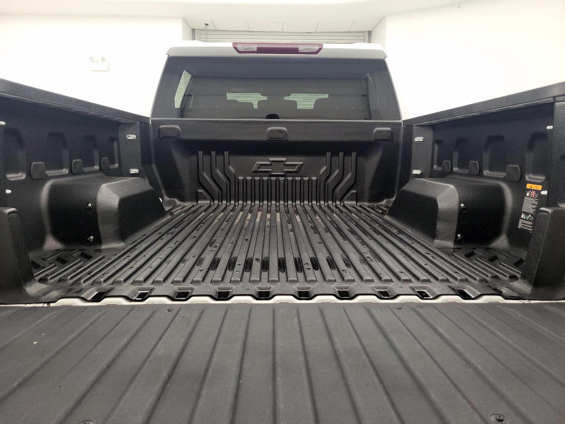 Thumbnail: 2023 Chevrolet Silverado 1500 - 20