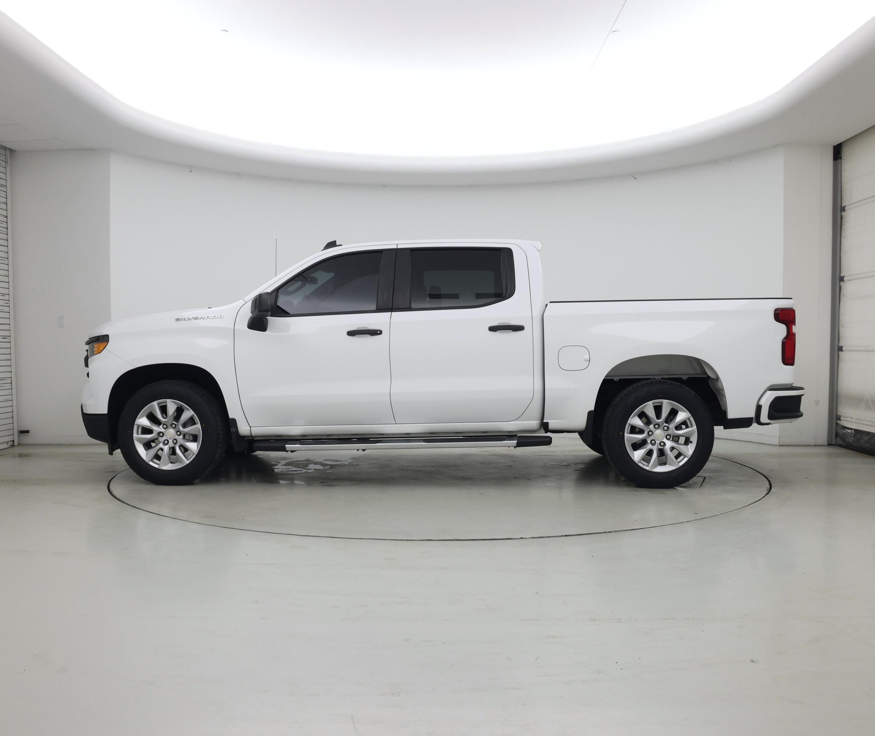 Thumbnail: 2023 Chevrolet Silverado 1500 - 3