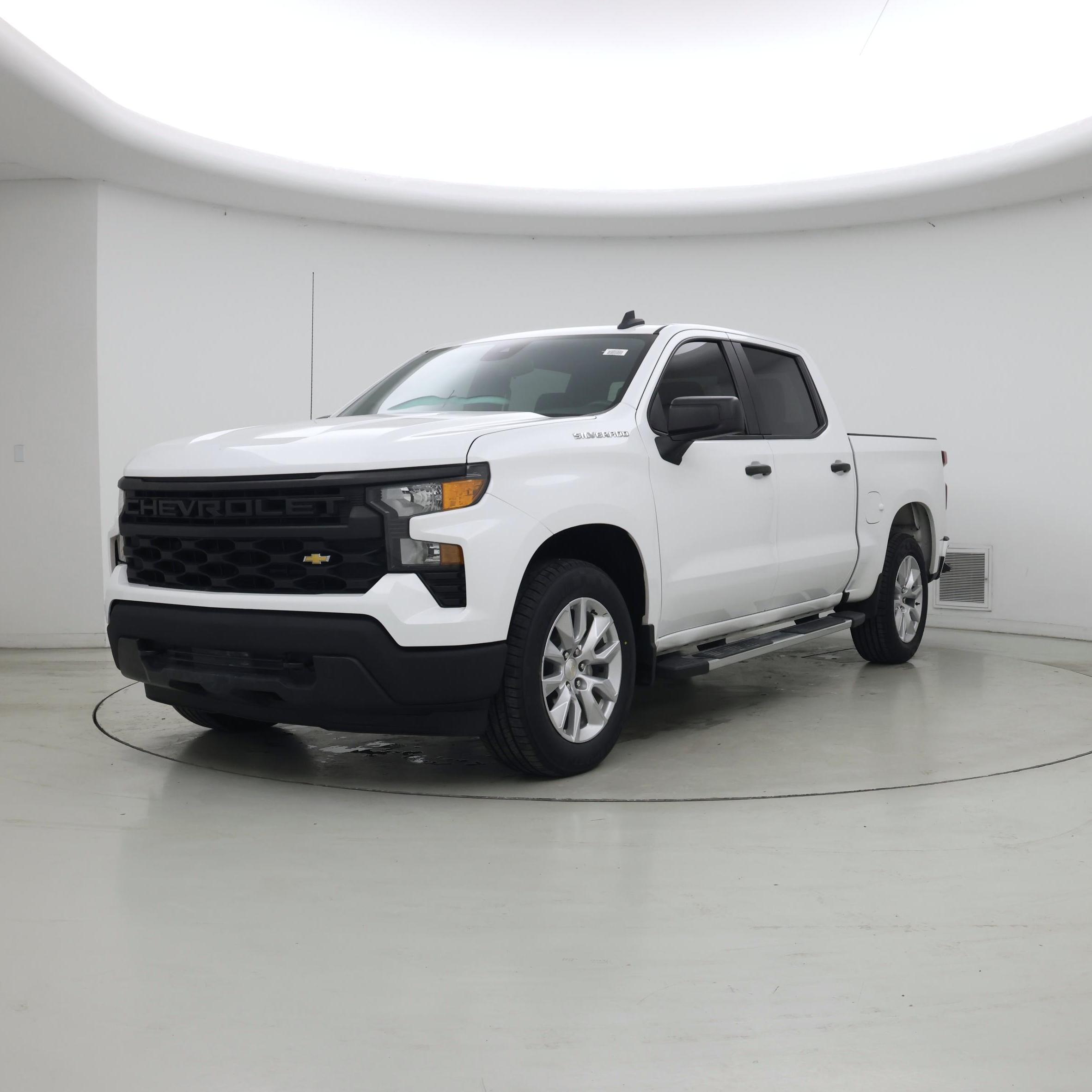 Thumbnail: 2023 Chevrolet Silverado 1500 - 4
