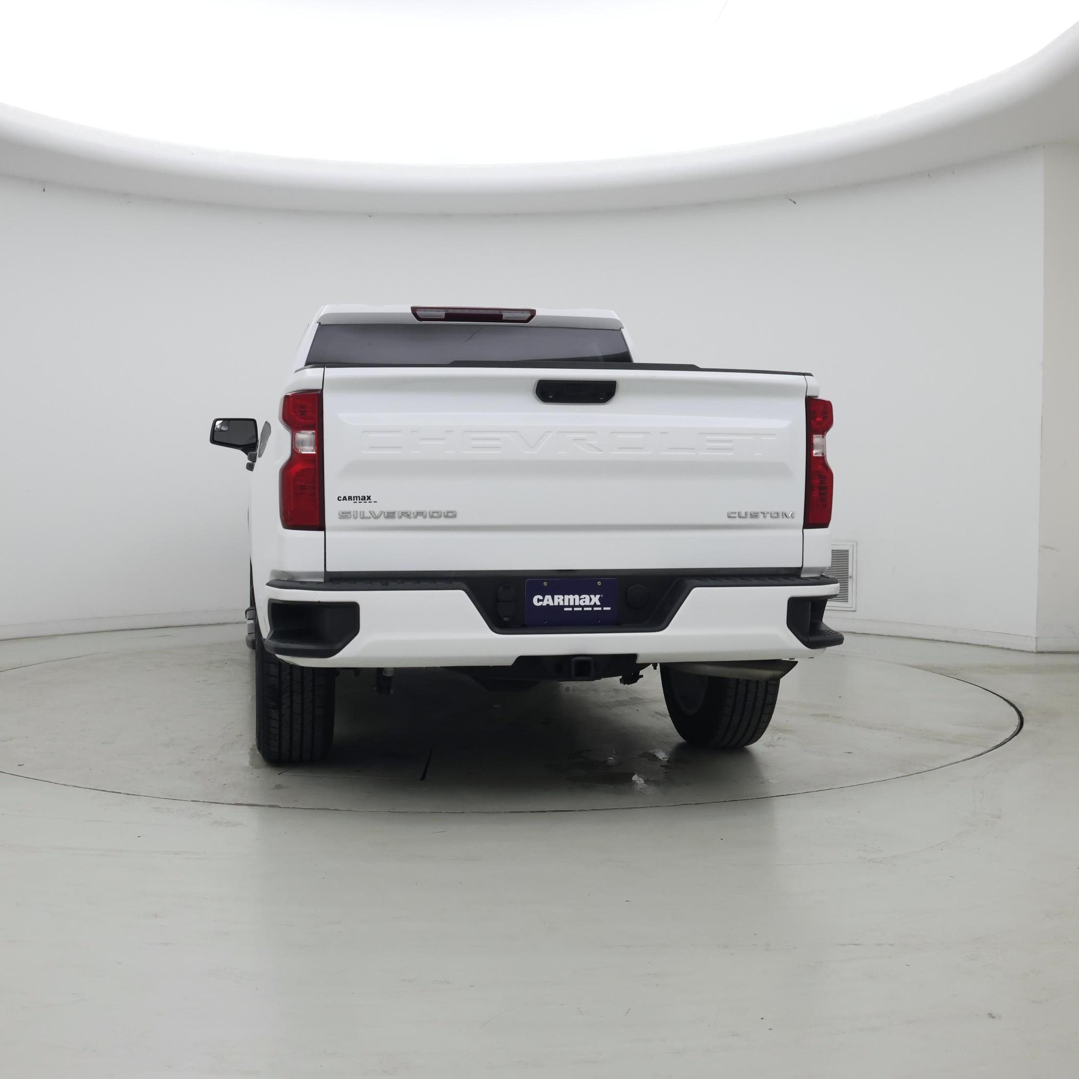 Thumbnail: 2023 Chevrolet Silverado 1500 - 6