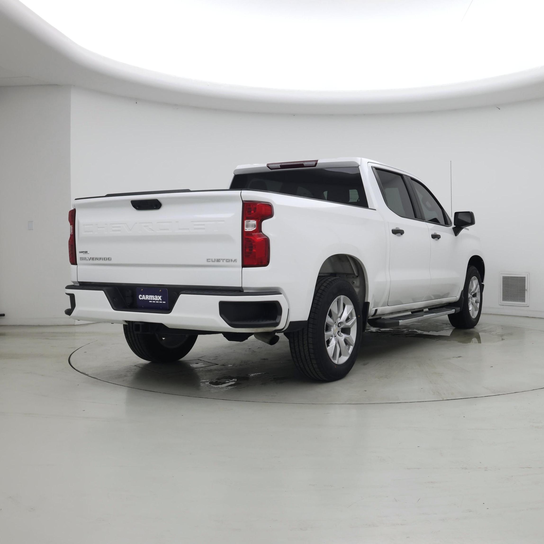 Thumbnail: 2023 Chevrolet Silverado 1500 - 8