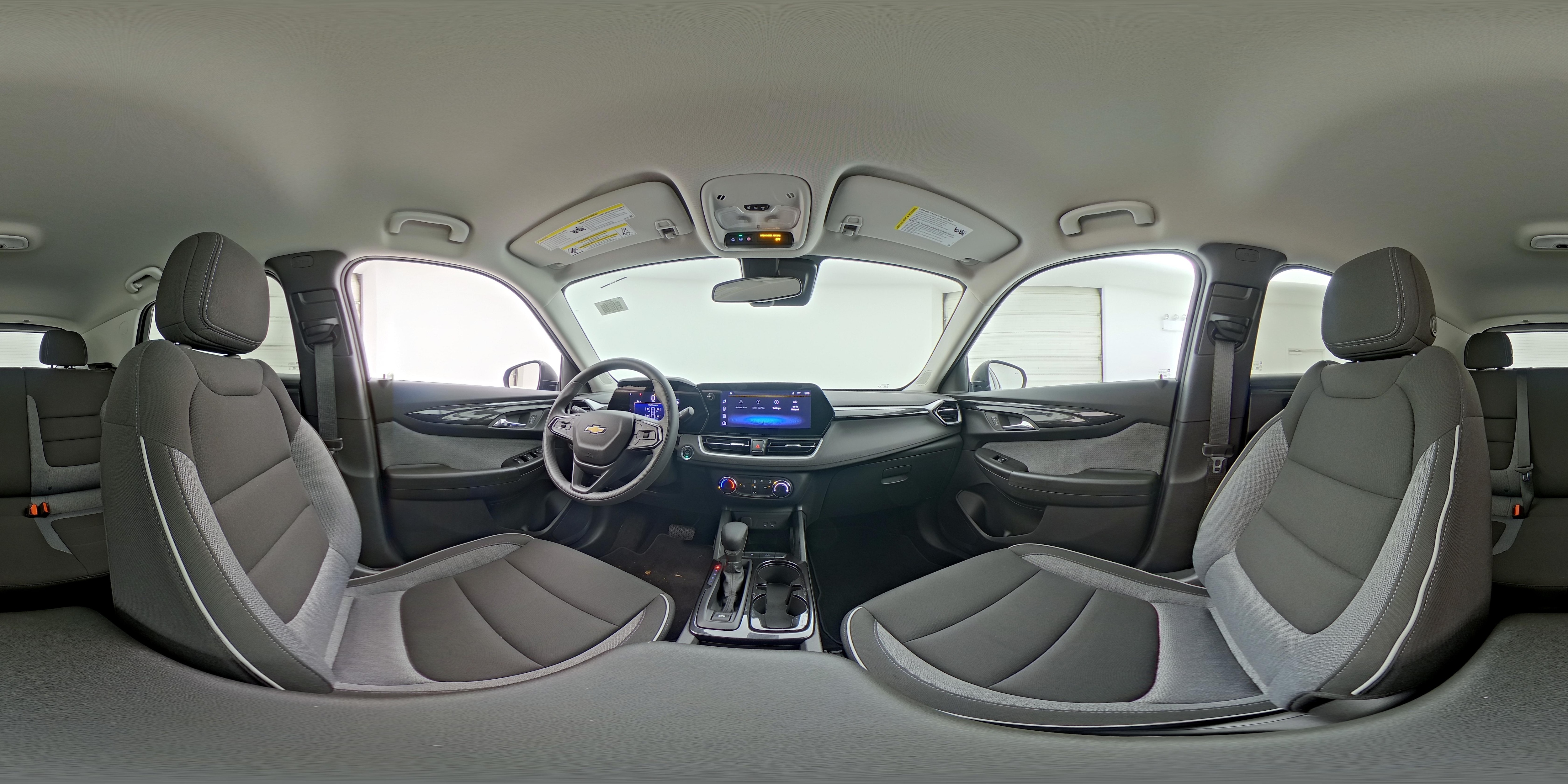 2024 Chevrolet TrailBlazer LS - Photo 24