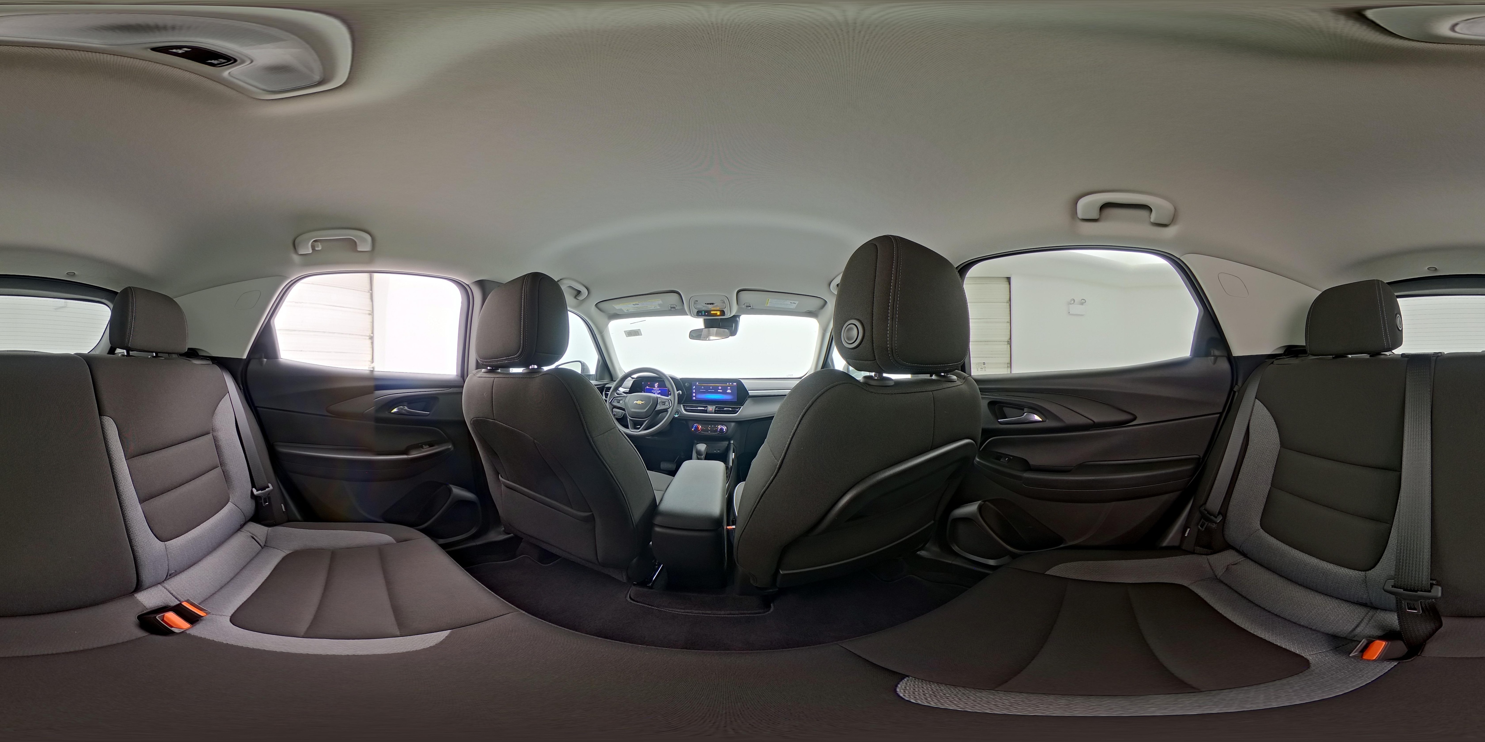2024 Chevrolet TrailBlazer LS - Photo 25