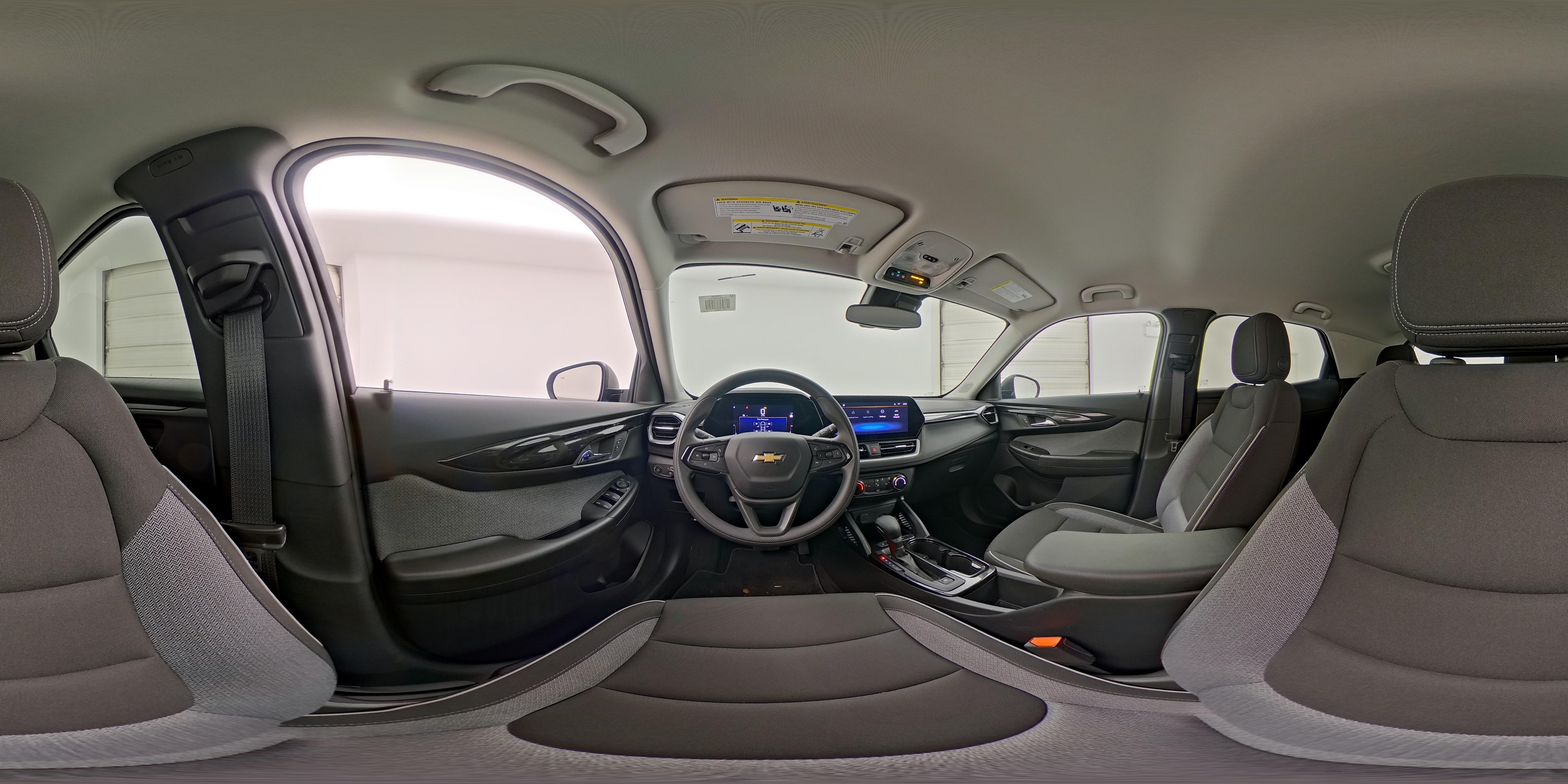 2024 Chevrolet TrailBlazer LS - Photo 26