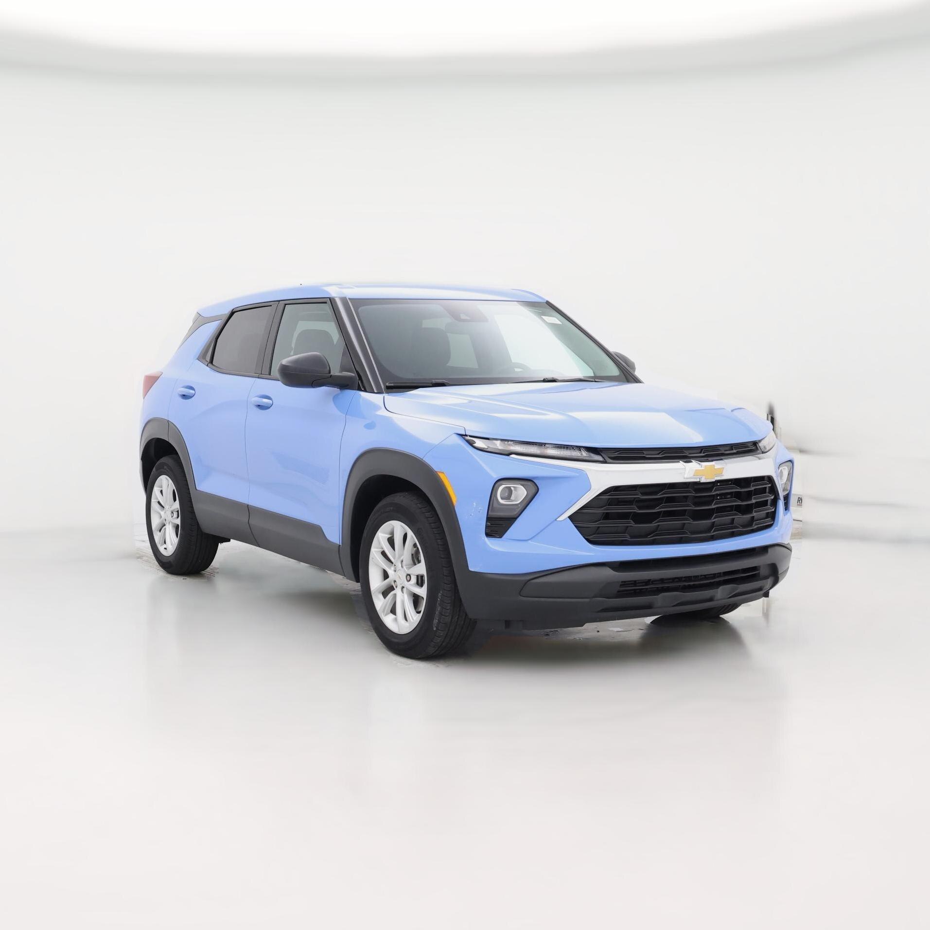 Thumbnail: 2024 Chevrolet TrailBlazer - 1
