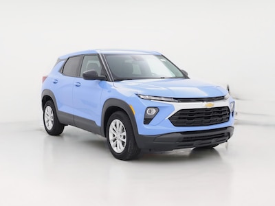 2024 Chevrolet TrailBlazer LS