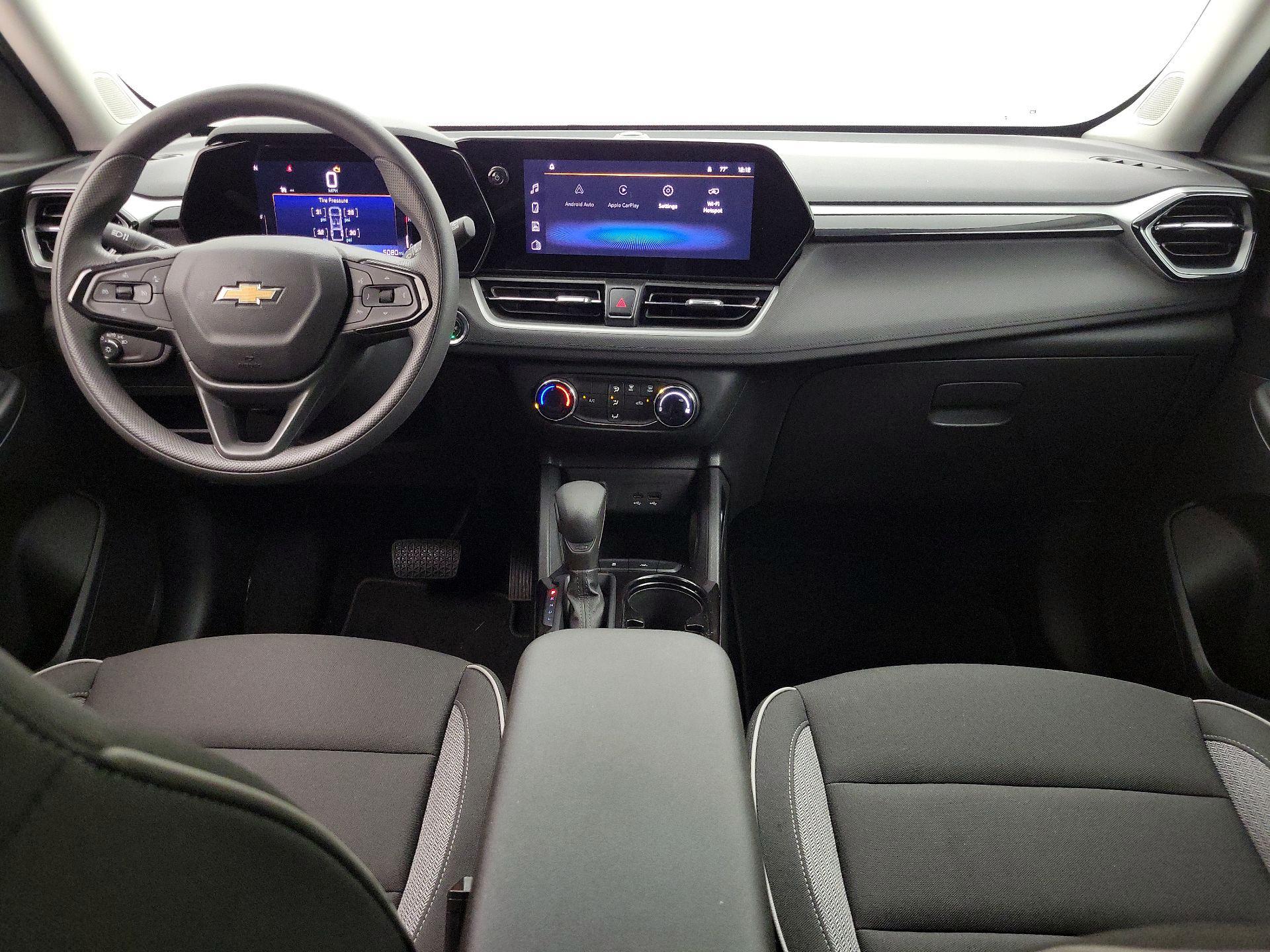 Thumbnail: 2024 Chevrolet TrailBlazer - 9