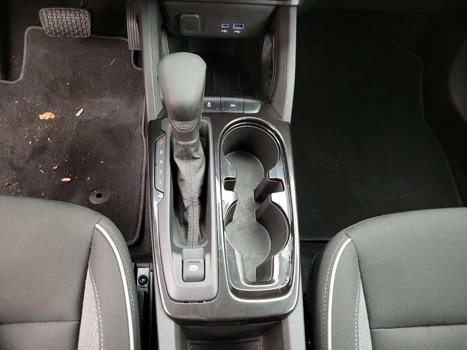 2024 Chevrolet TrailBlazer LS - Photo 18