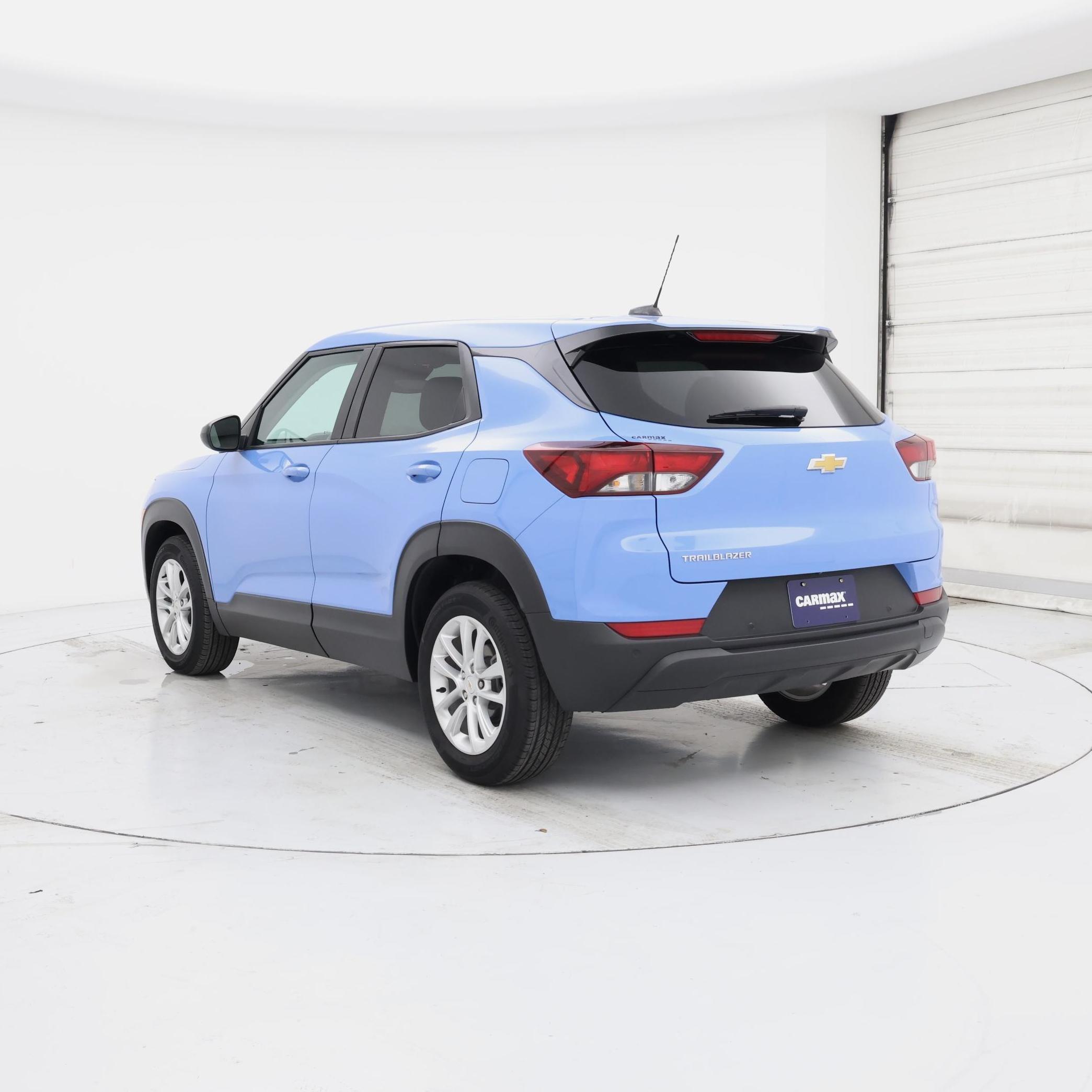 Thumbnail: 2024 Chevrolet TrailBlazer - 2