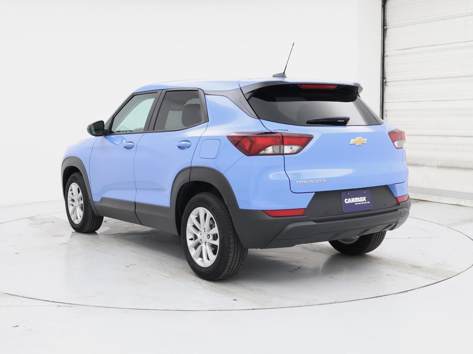 2024 Chevrolet TrailBlazer LS - Photo 3