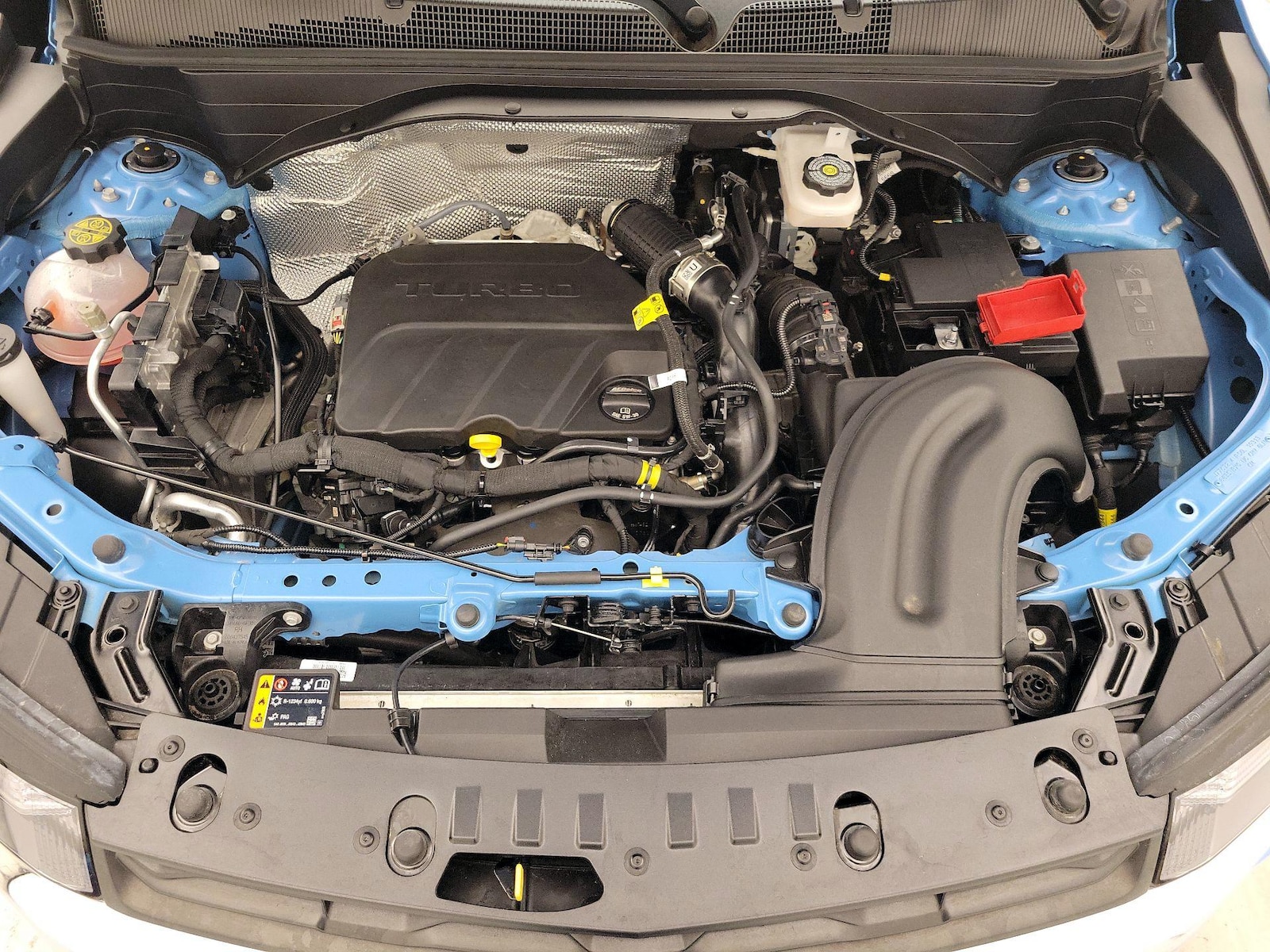 2024 Chevrolet TrailBlazer LS - Photo 22