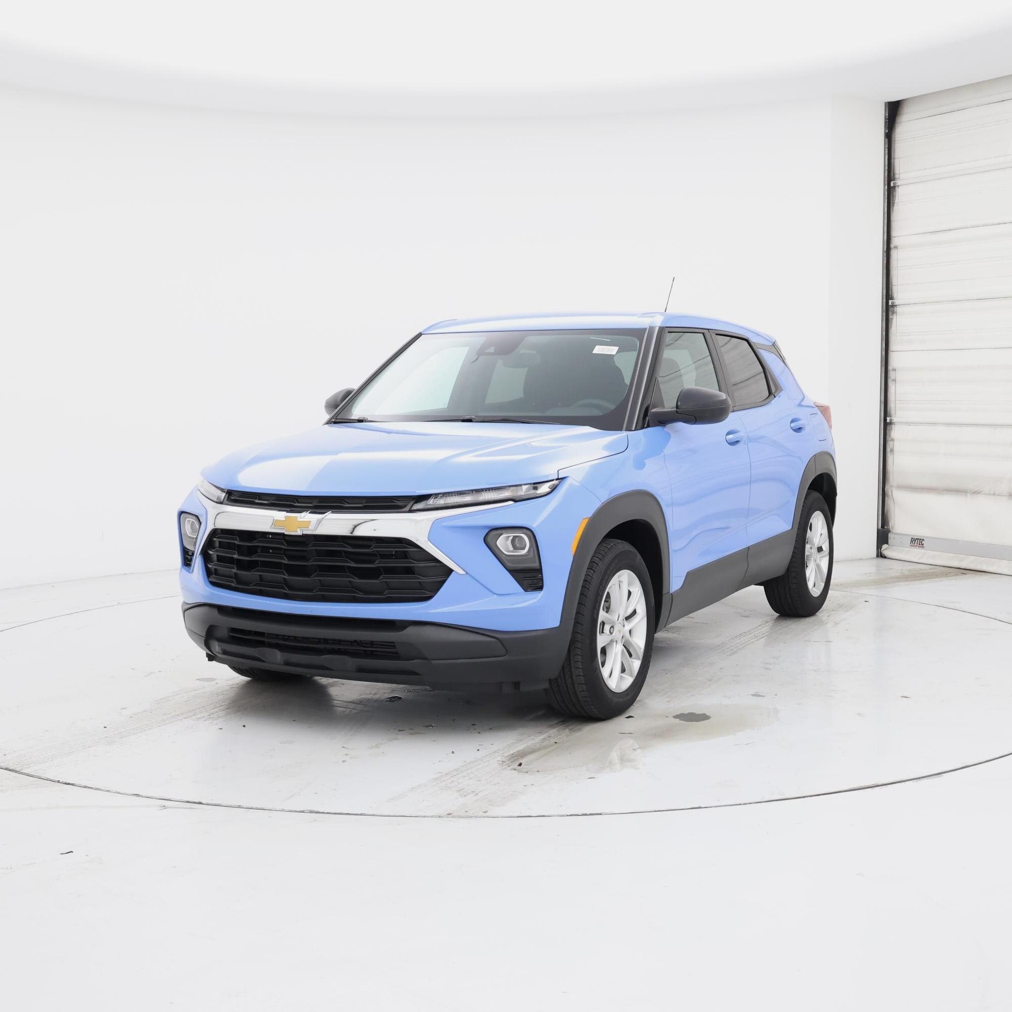 Thumbnail: 2024 Chevrolet TrailBlazer - 4