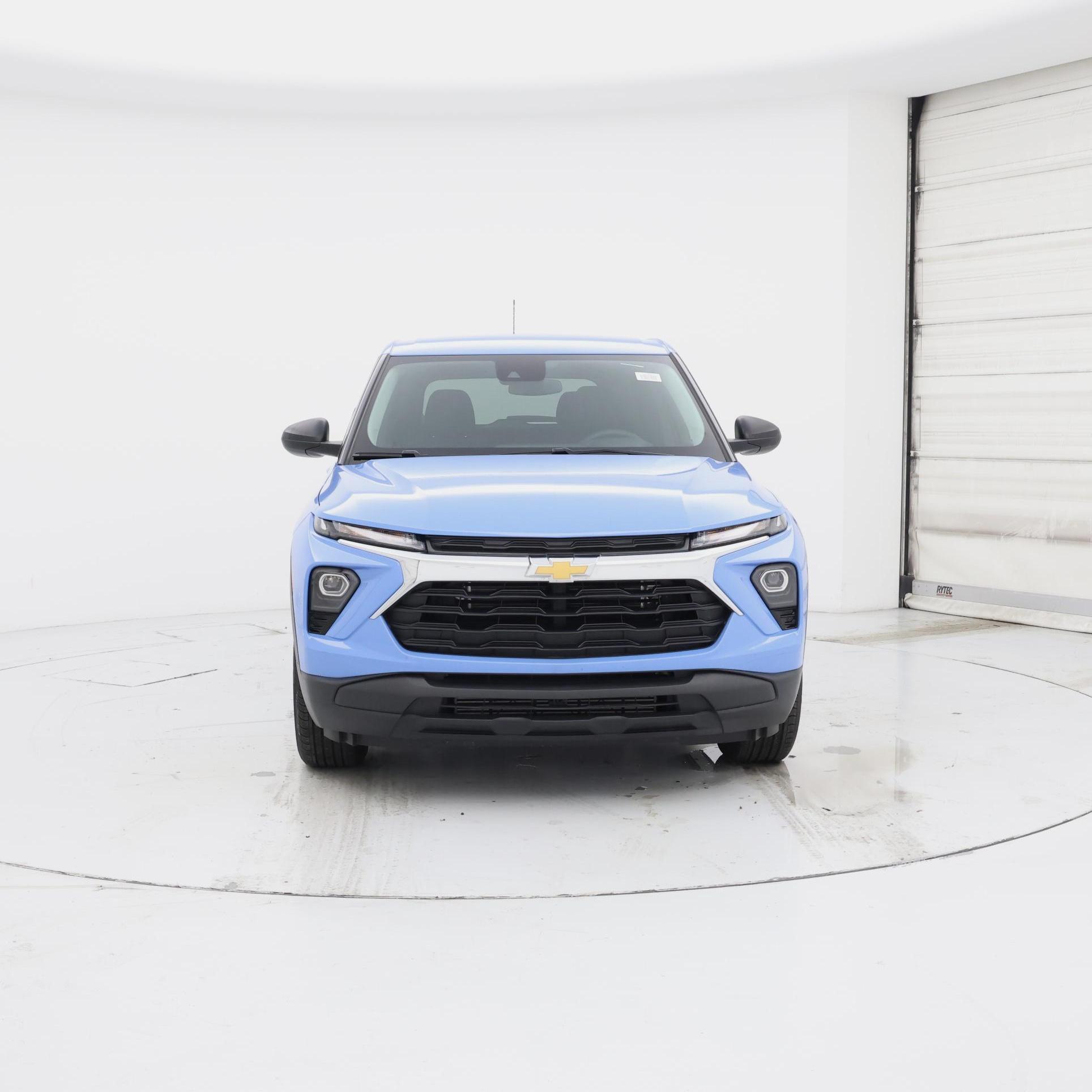 Thumbnail: 2024 Chevrolet TrailBlazer - 5