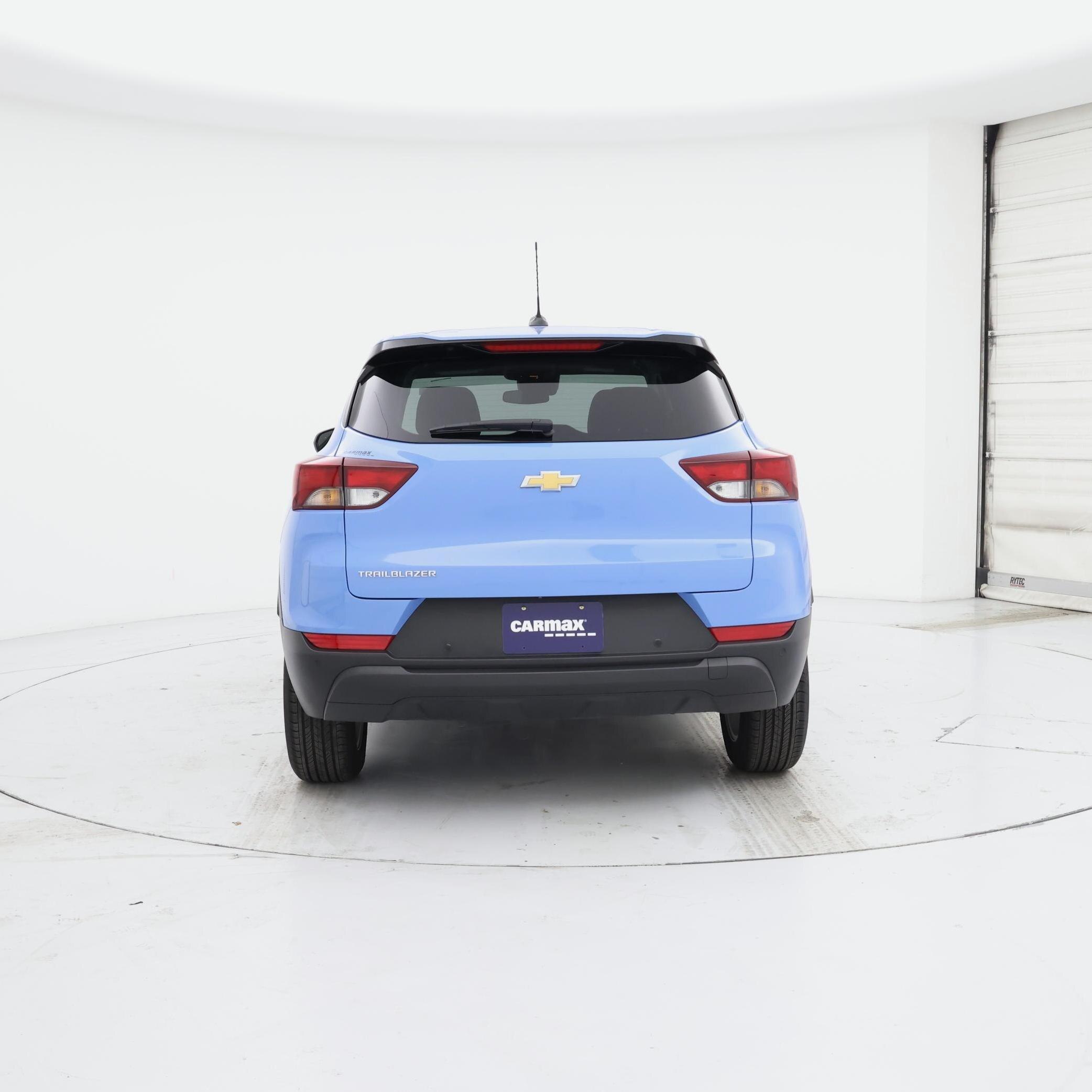 Thumbnail: 2024 Chevrolet TrailBlazer - 6