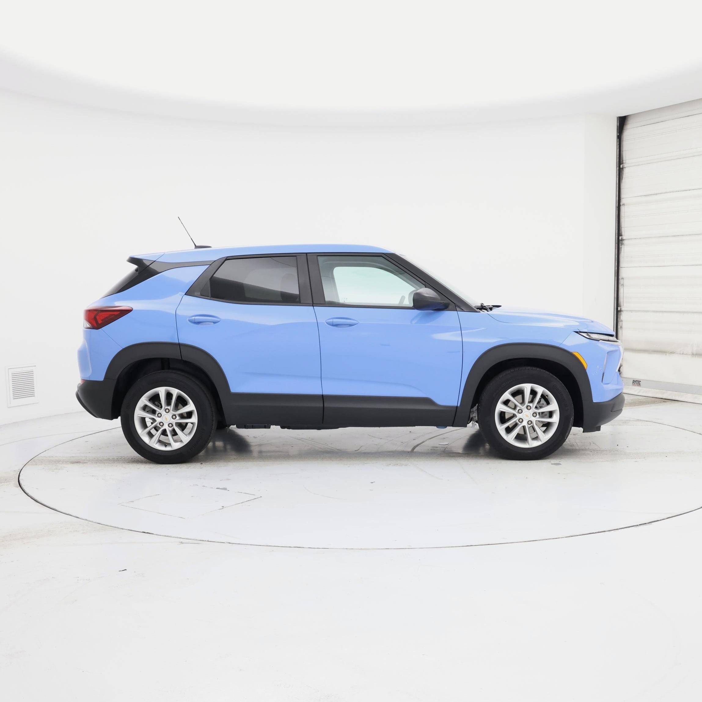 Thumbnail: 2024 Chevrolet TrailBlazer - 7
