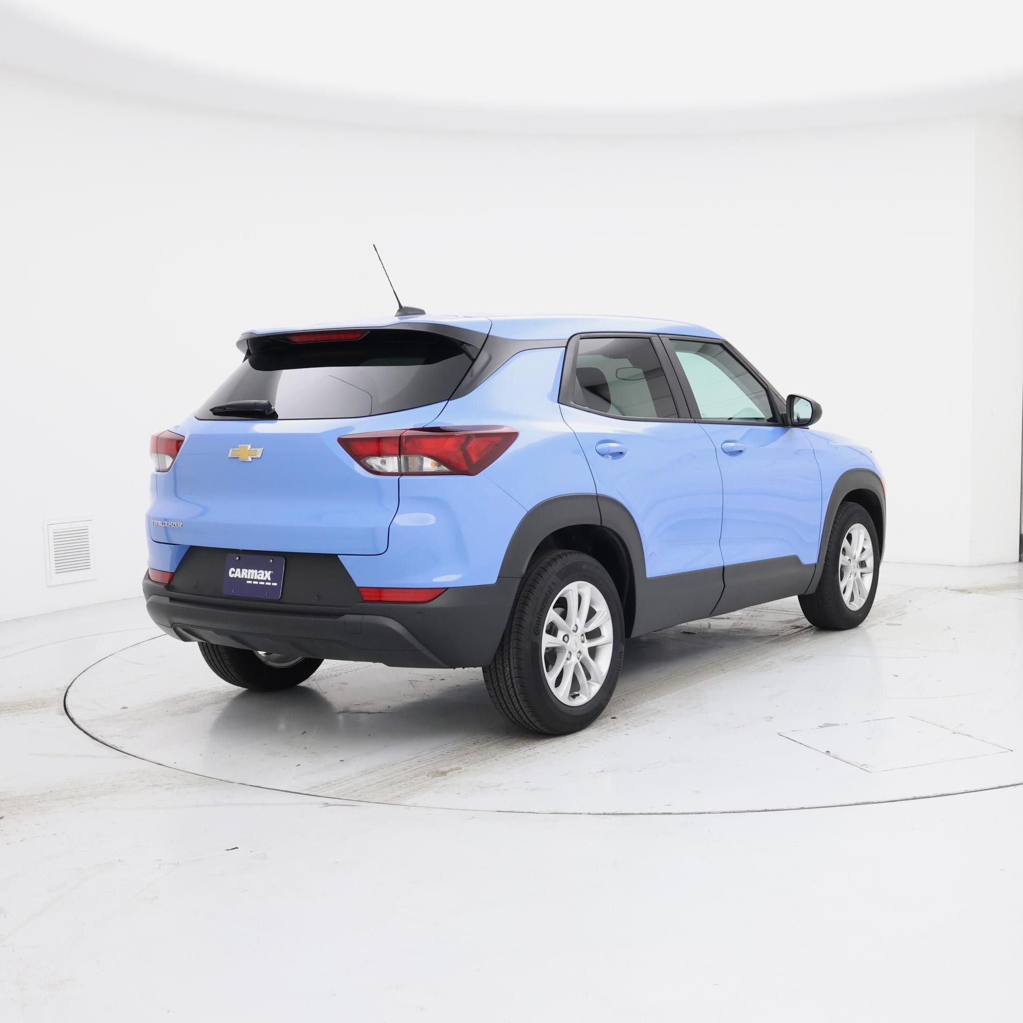 Thumbnail: 2024 Chevrolet TrailBlazer - 8