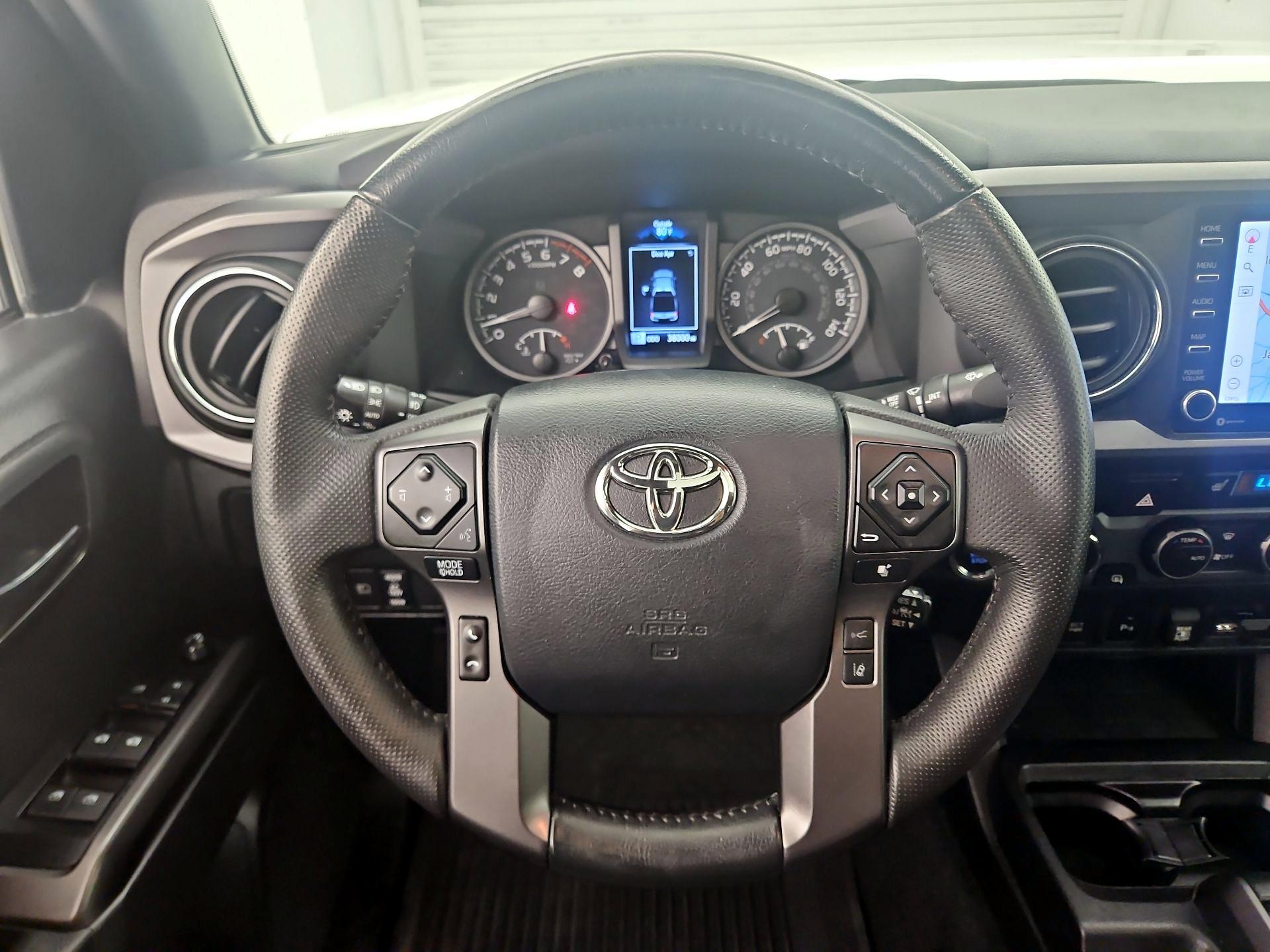 Thumbnail: 2023 Toyota Tacoma - 10