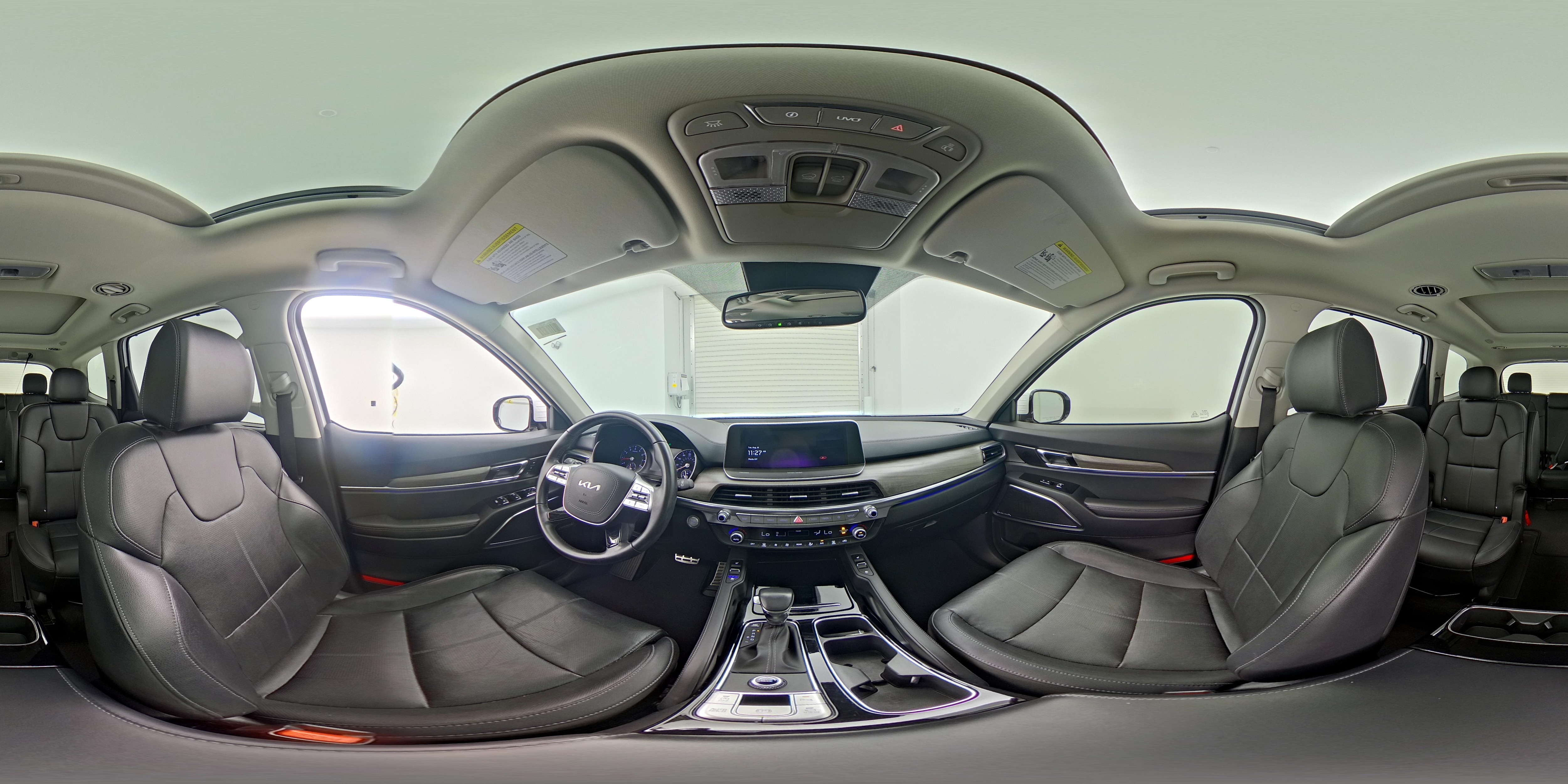 2022 Kia Telluride SX - Photo 30