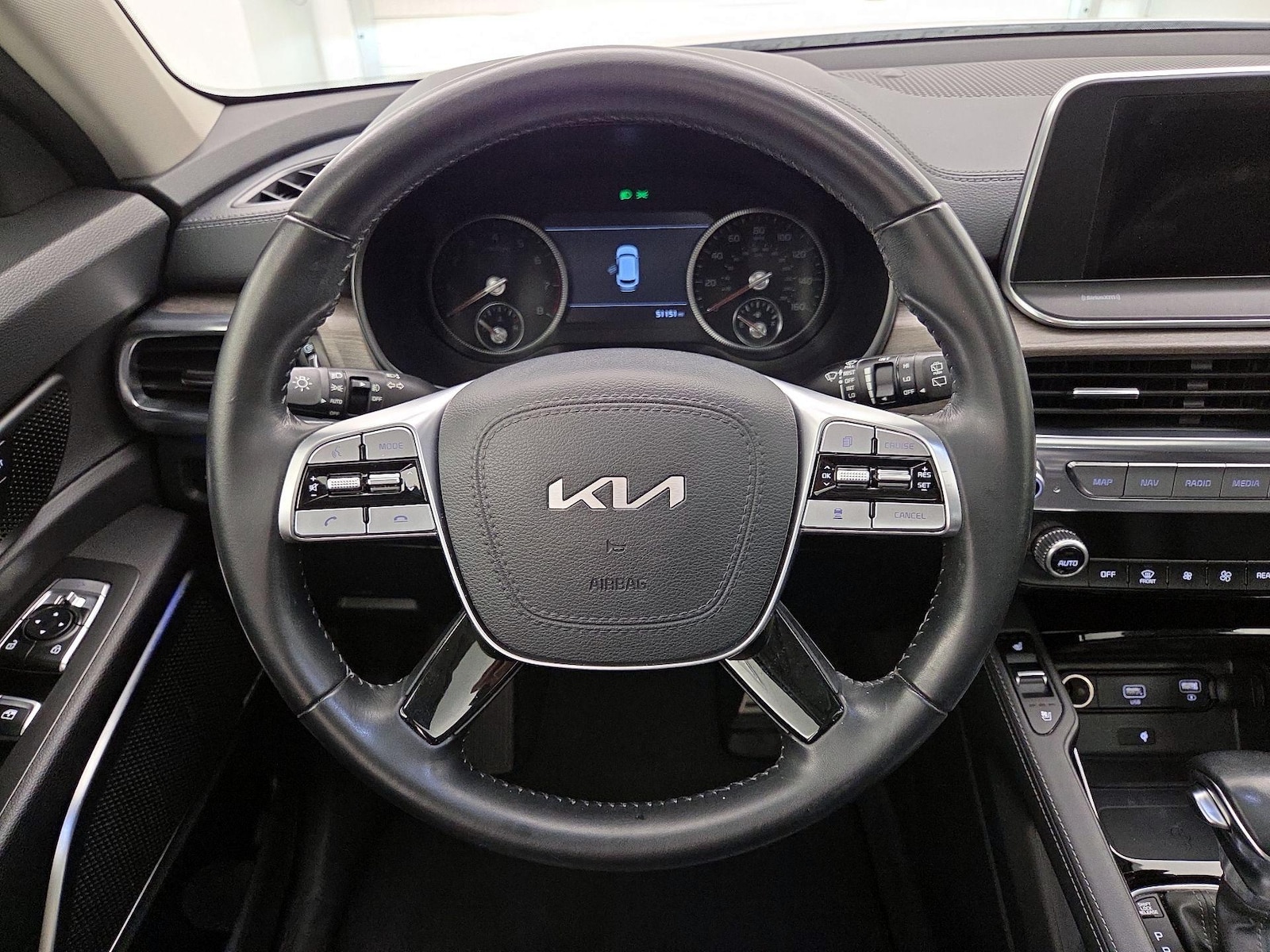 2022 Kia Telluride SX - Photo 11