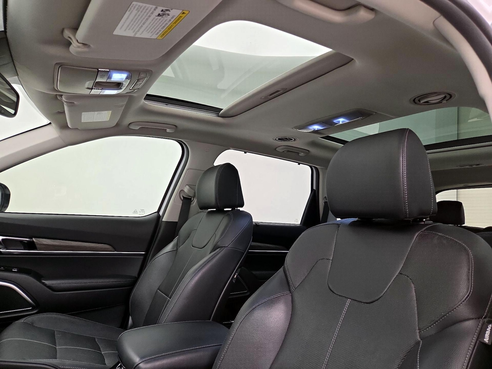 2022 Kia Telluride SX - Photo 21