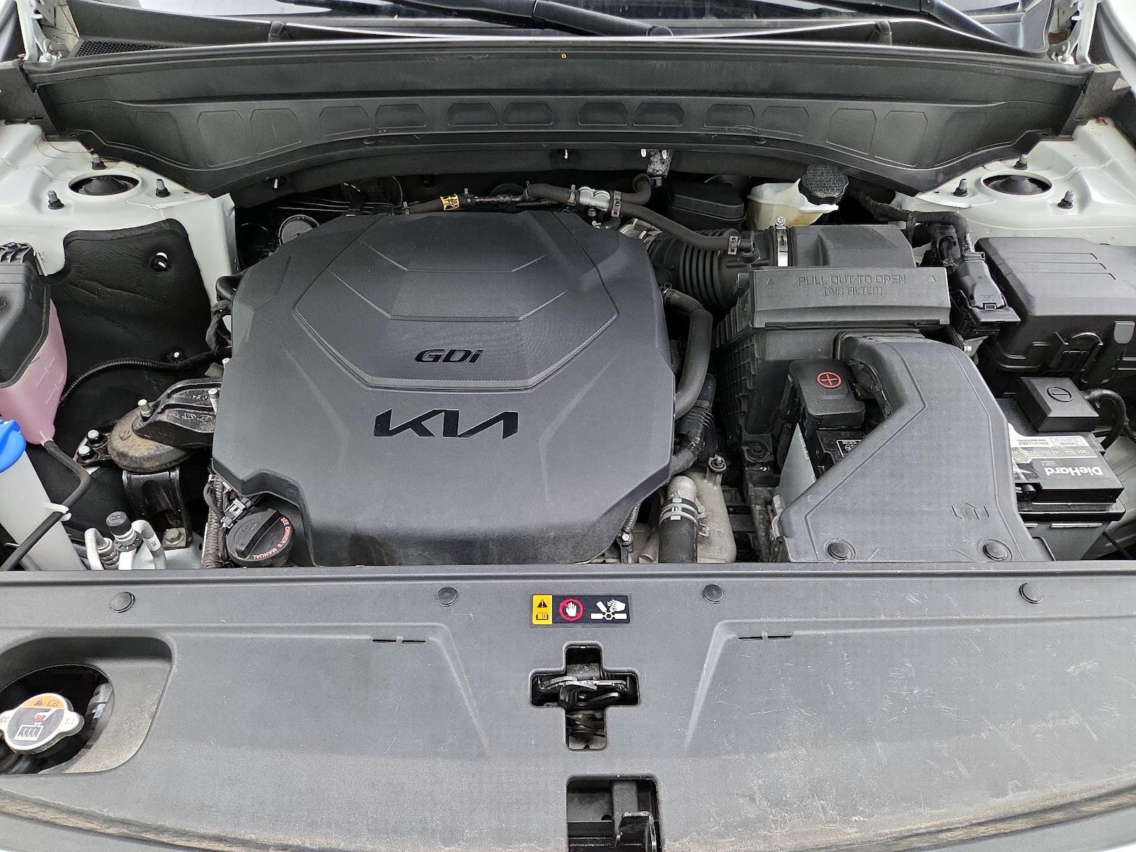 2022 Kia Telluride SX - Photo 26