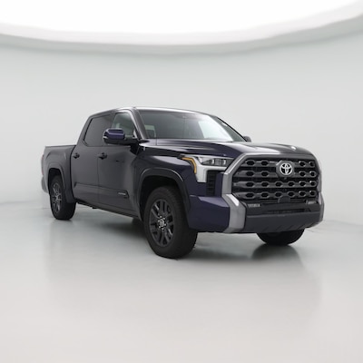 2023 Toyota Tundra Platinum