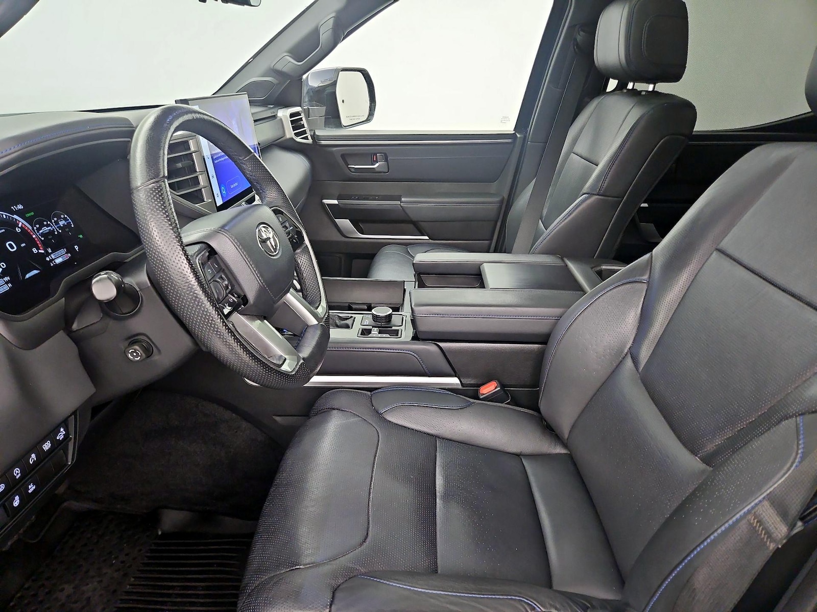 Front Seat Heaters
