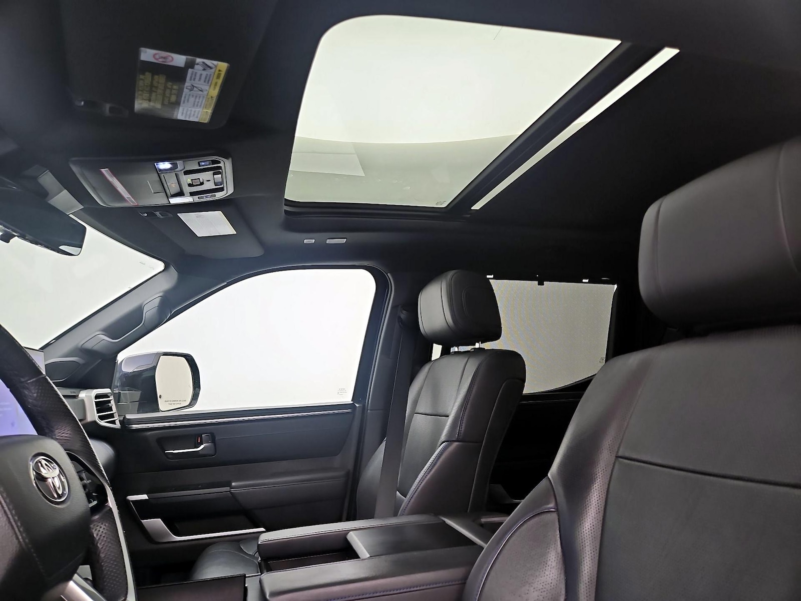 Panoramic Sunroof
