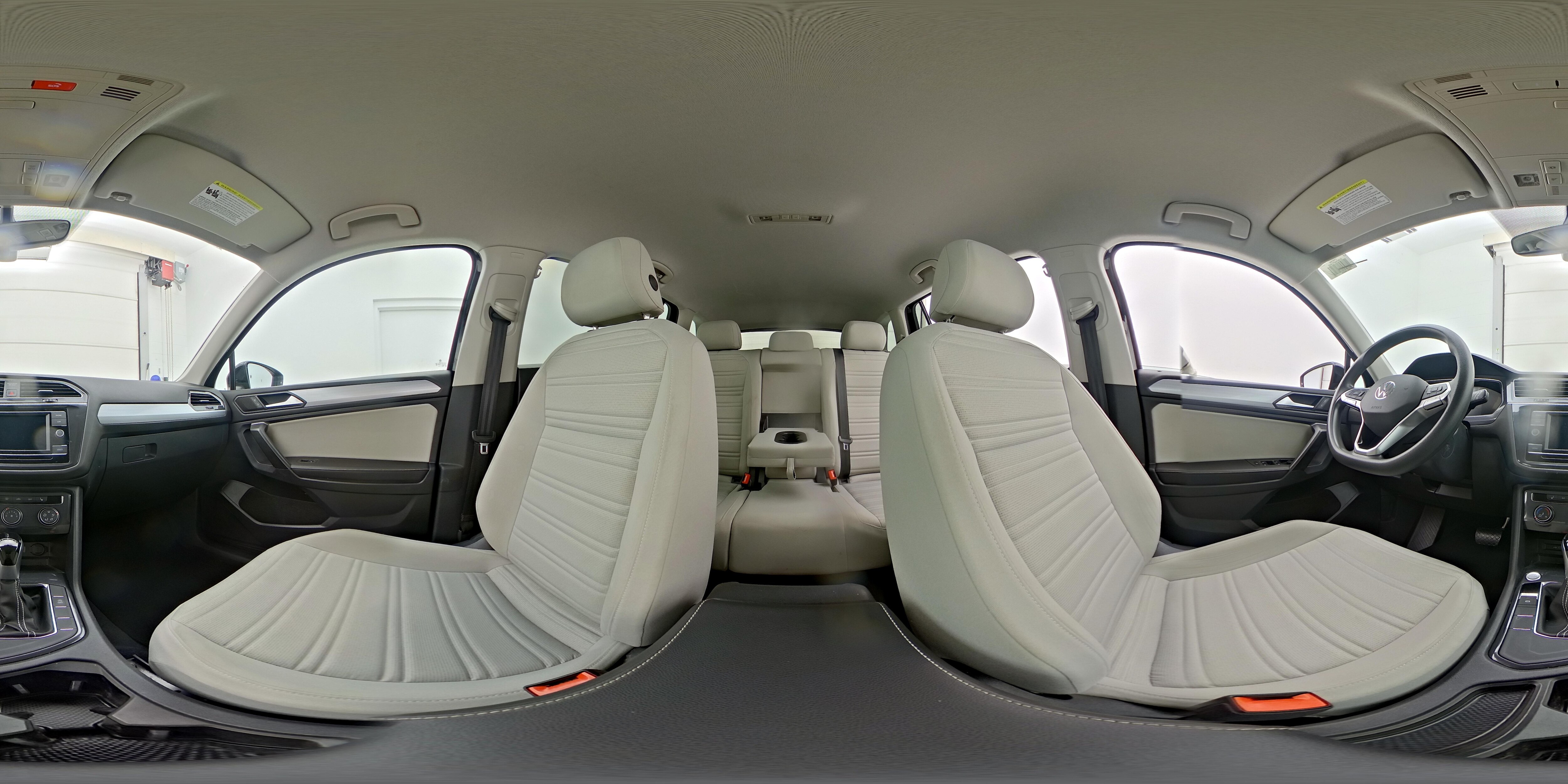 2023 Volkswagen Tiguan S - Photo 26