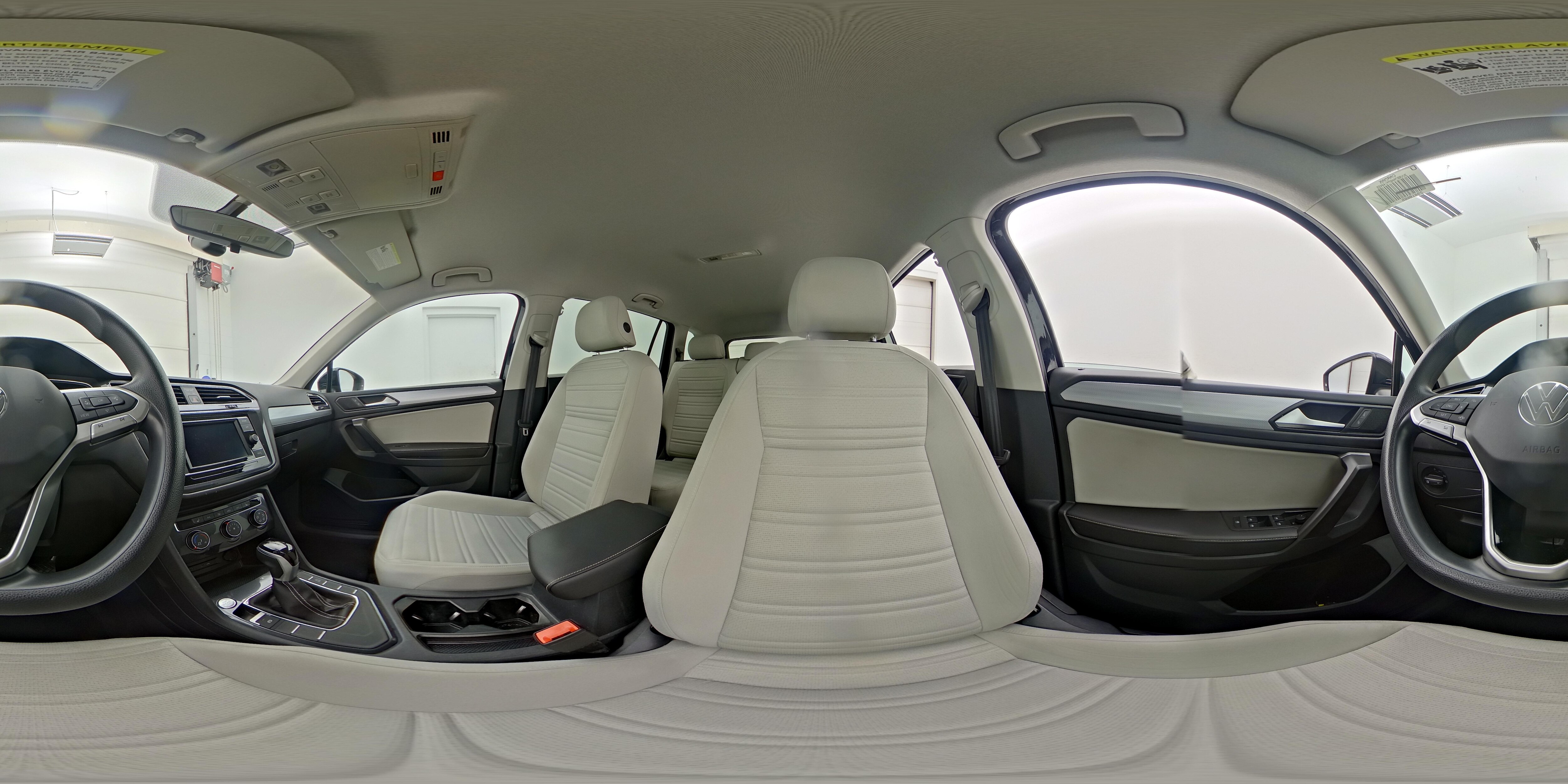 2023 Volkswagen Tiguan S - Photo 28