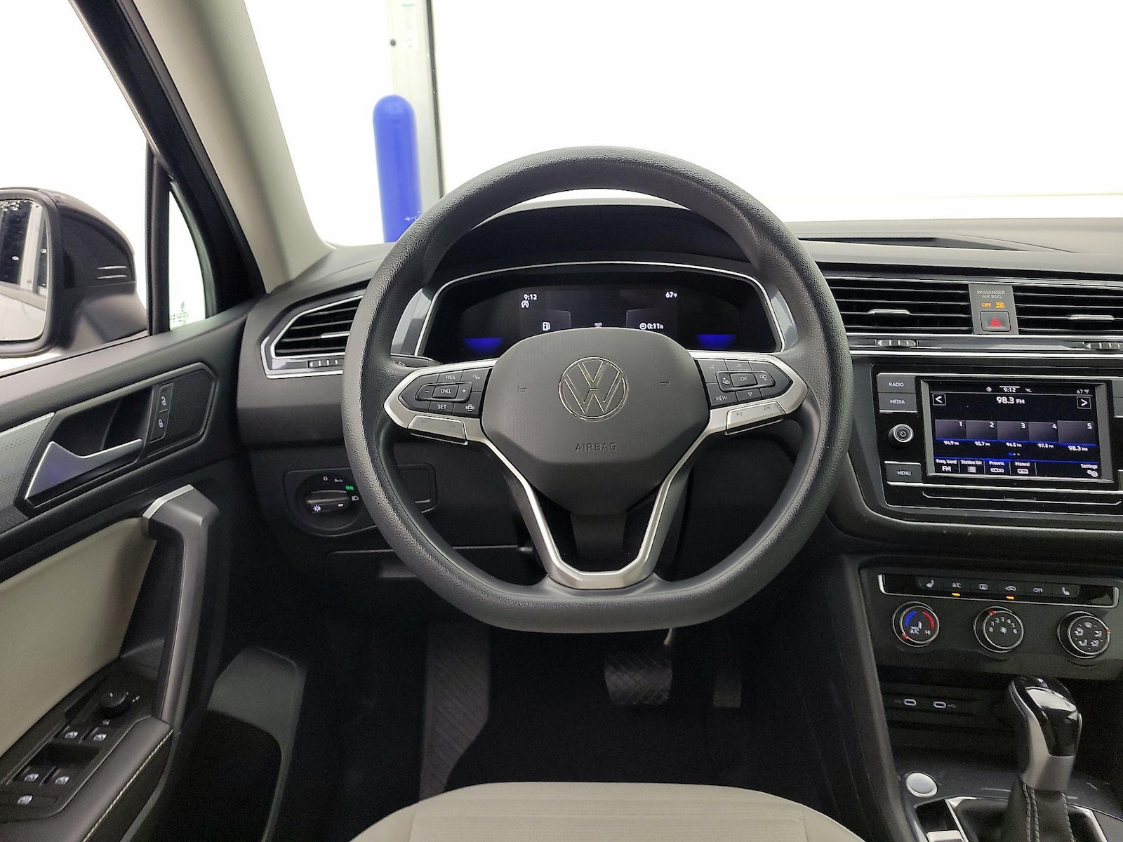 2023 Volkswagen Tiguan S - Photo 11