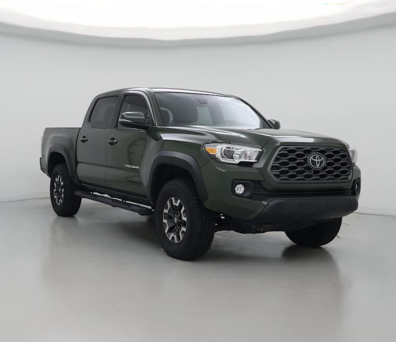 2022 Toyota Tacoma TRD Off Road