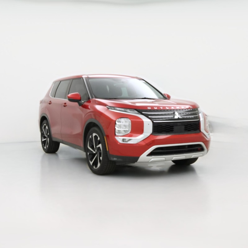 2023 Mitsubishi Outlander SE Special Edition