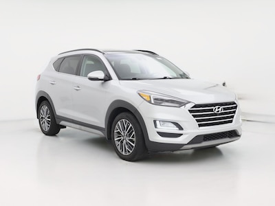 2020 Hyundai Tucson Limited