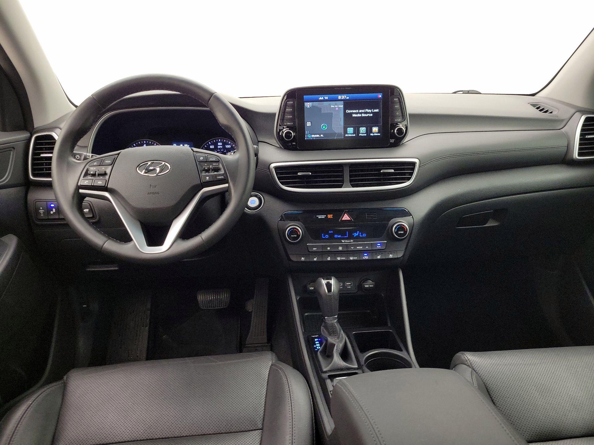Thumbnail: 2020 Hyundai Tucson - 9