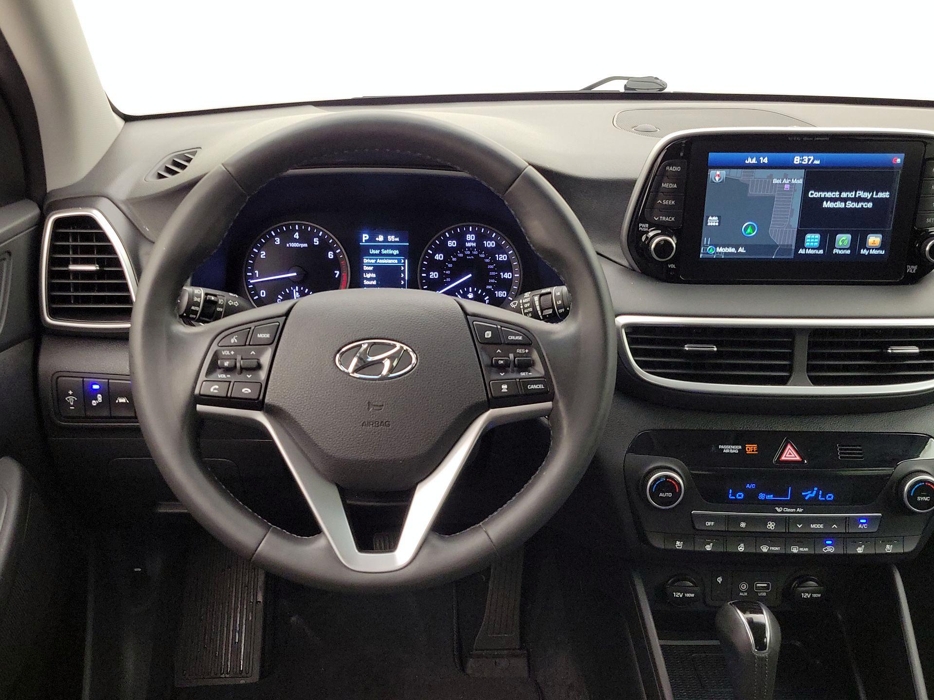 Thumbnail: 2020 Hyundai Tucson - 10