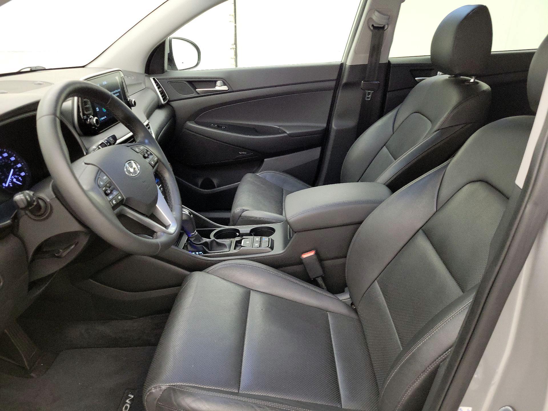 Thumbnail: 2020 Hyundai Tucson - 11