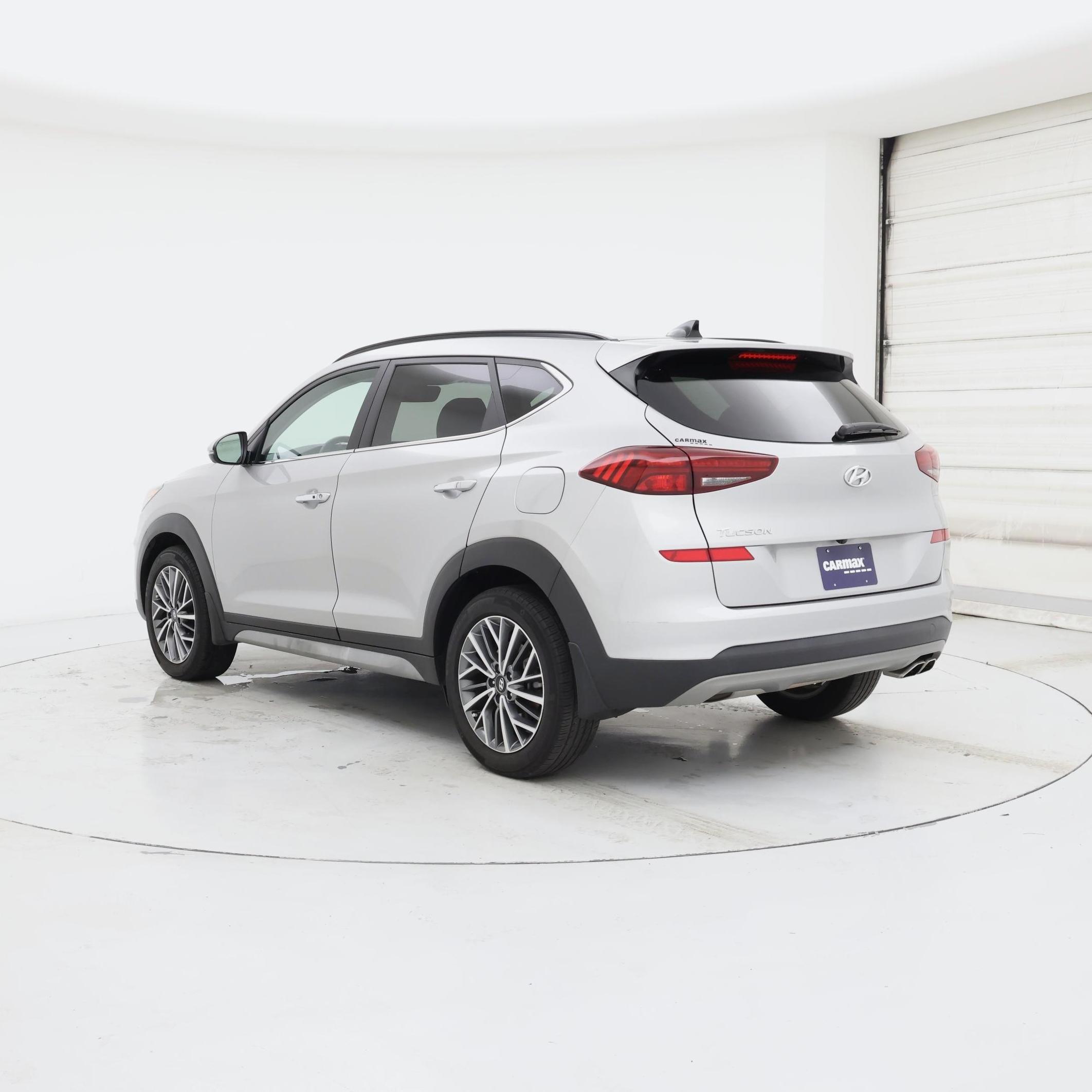 Thumbnail: 2020 Hyundai Tucson - 2