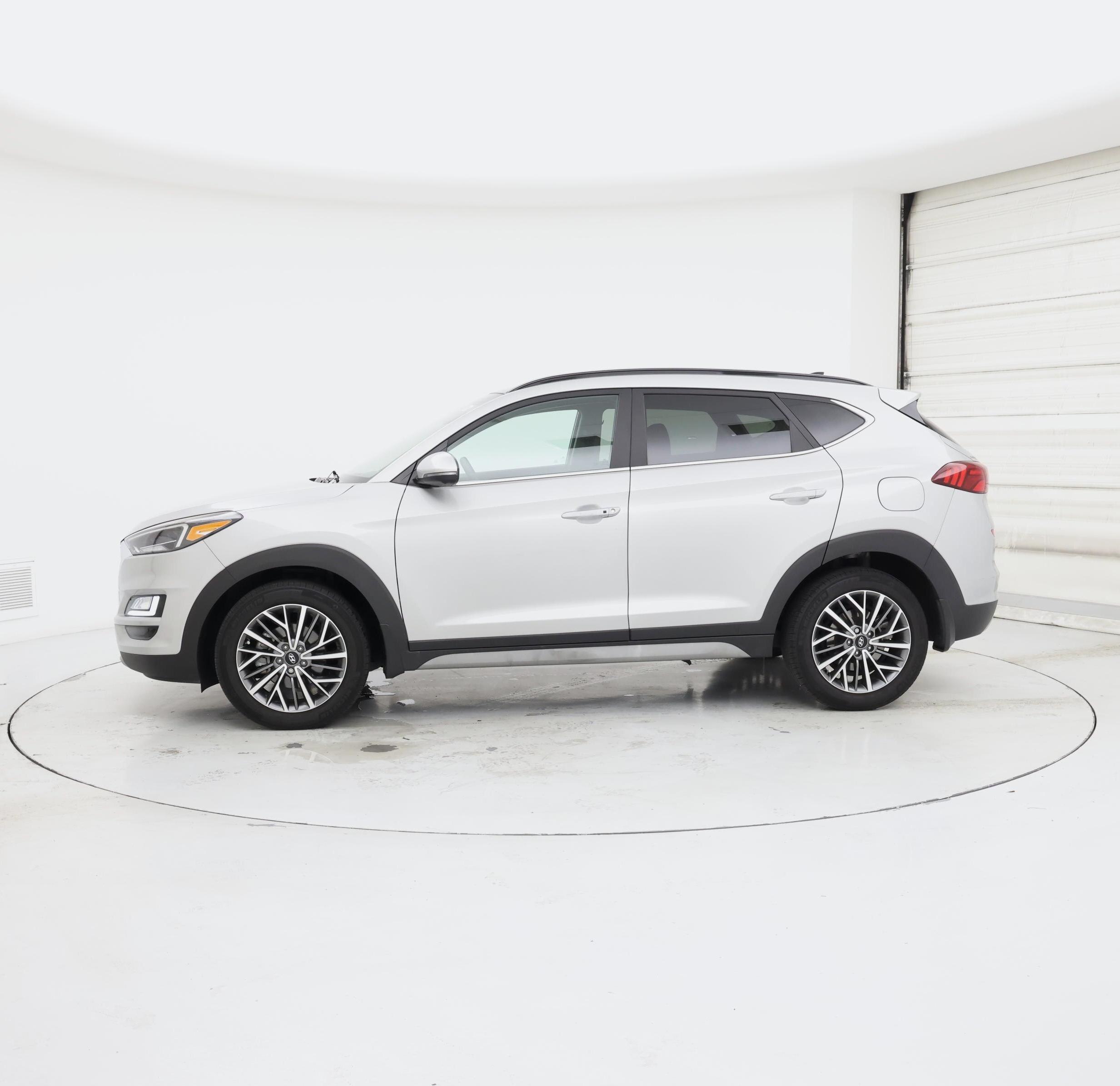 Thumbnail: 2020 Hyundai Tucson - 3