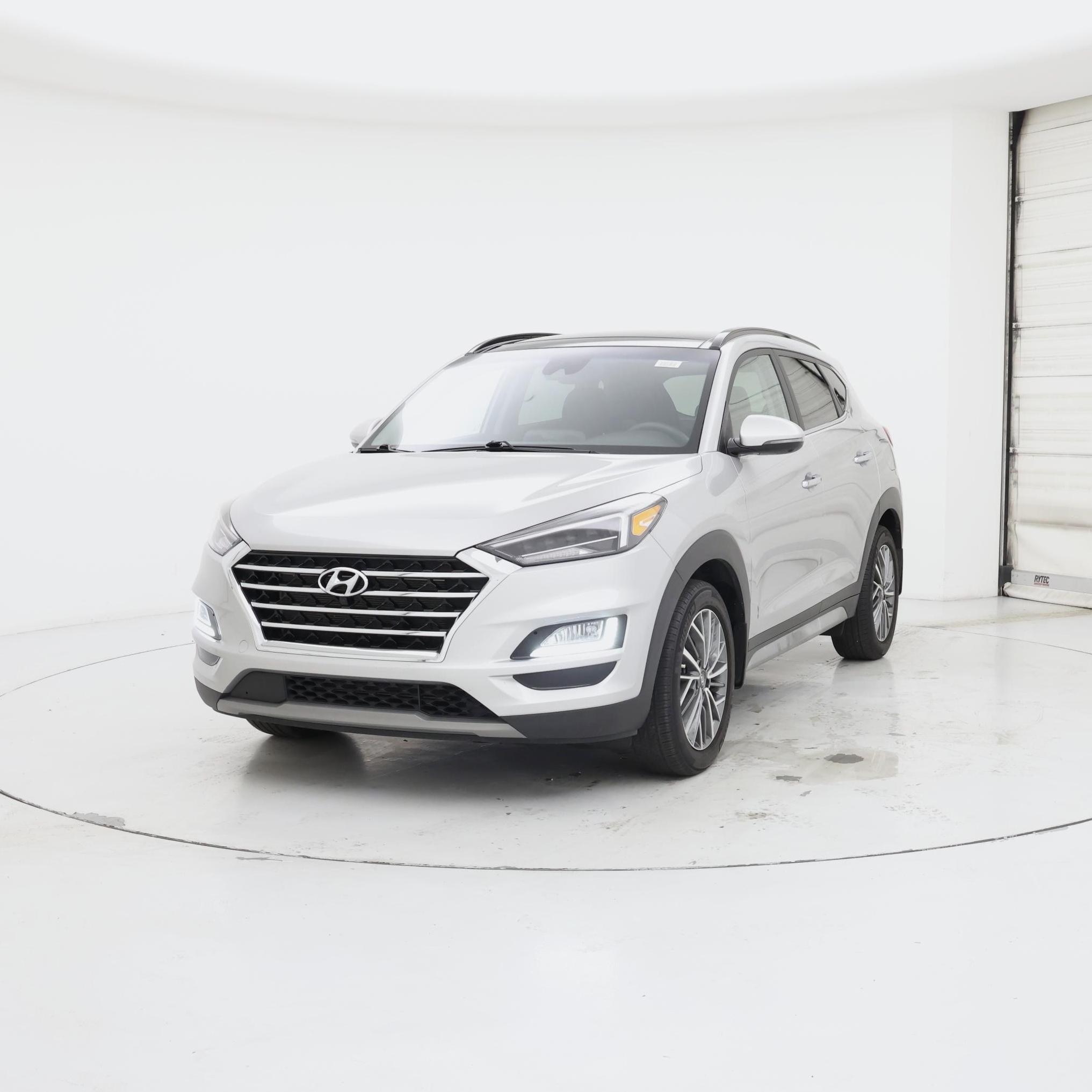 Thumbnail: 2020 Hyundai Tucson - 4