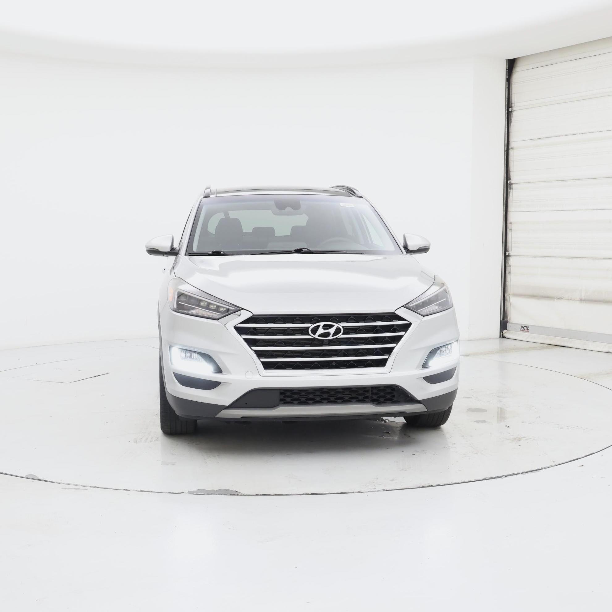 Thumbnail: 2020 Hyundai Tucson - 5