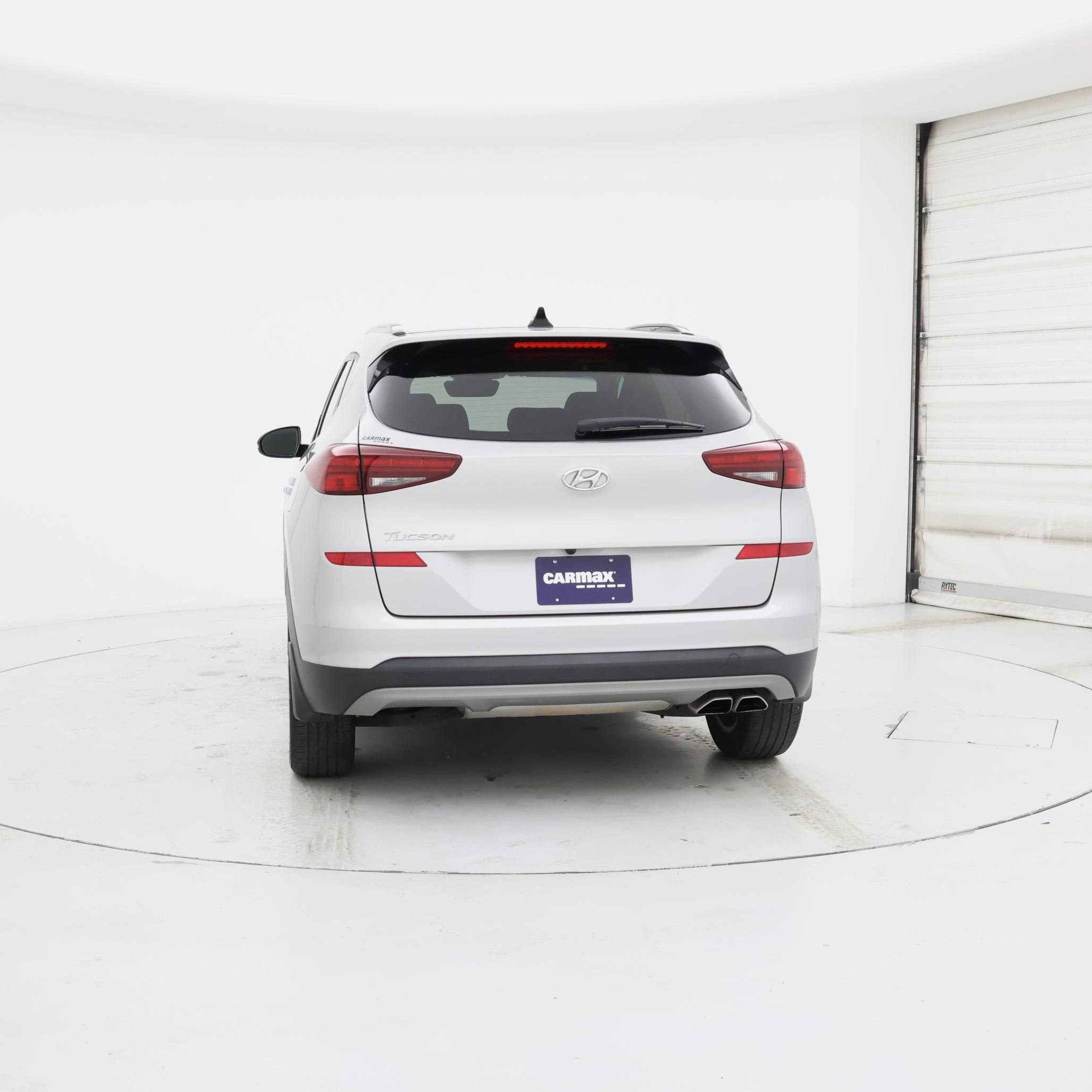Thumbnail: 2020 Hyundai Tucson - 6