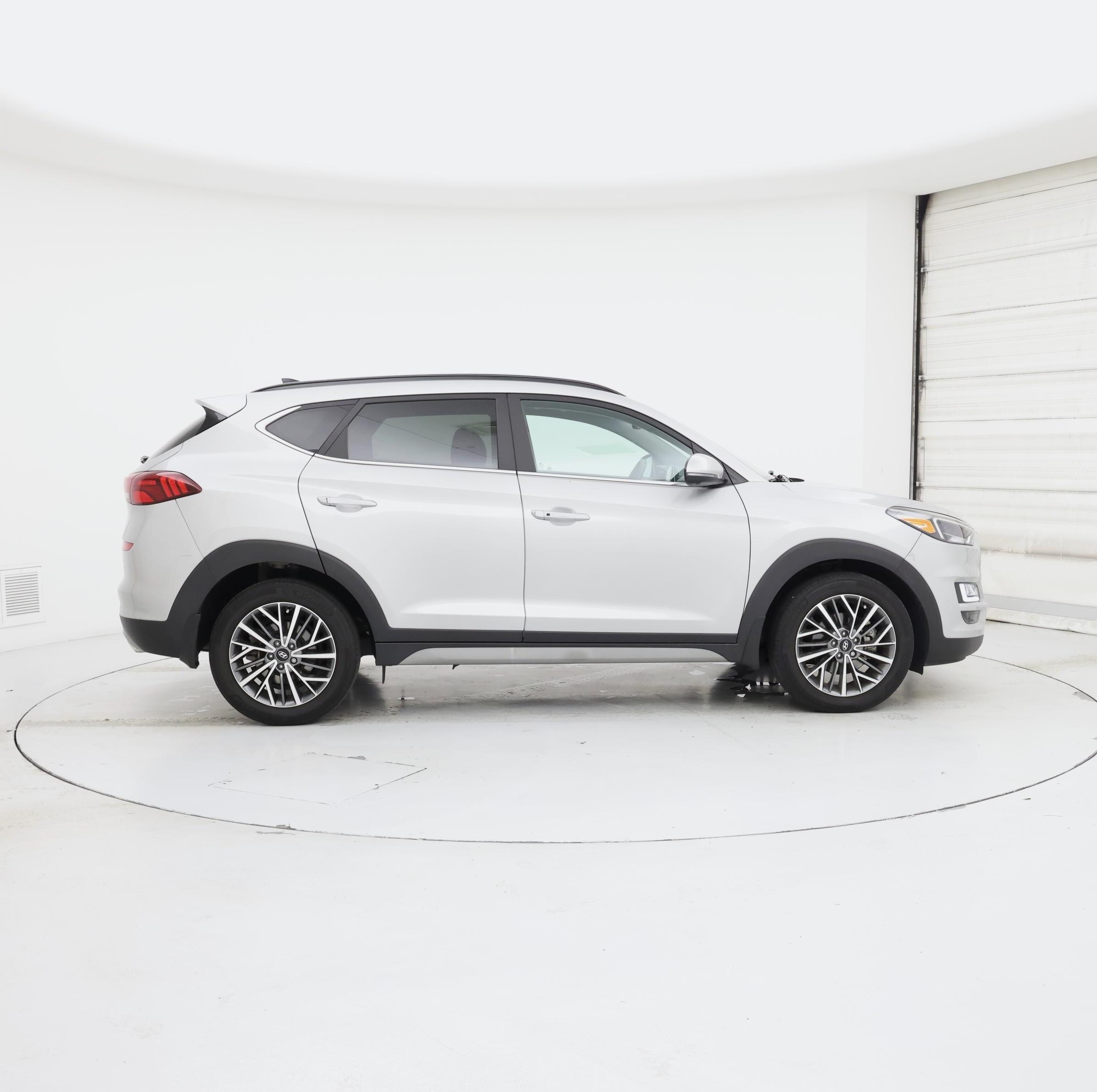 Thumbnail: 2020 Hyundai Tucson - 7