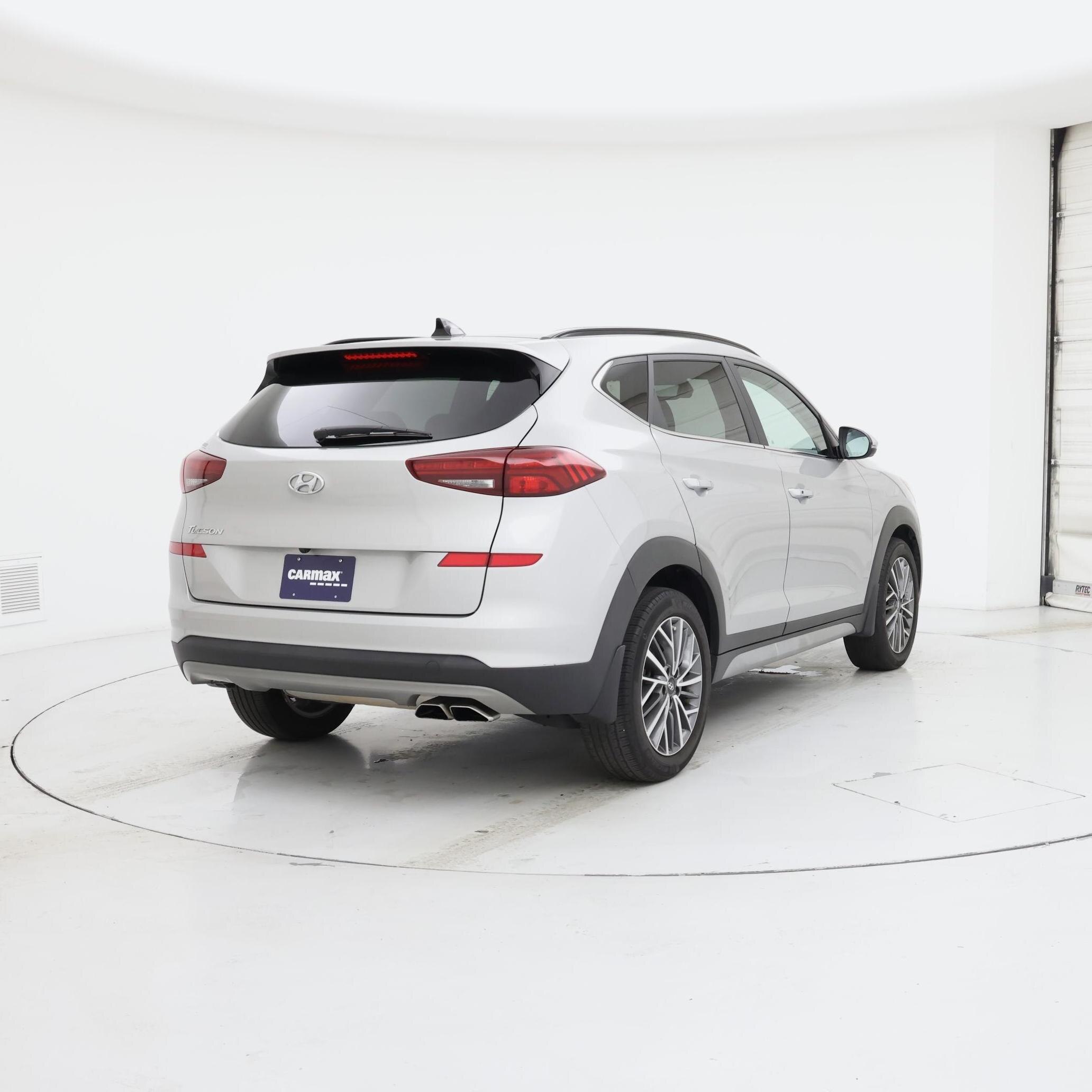 Thumbnail: 2020 Hyundai Tucson - 8
