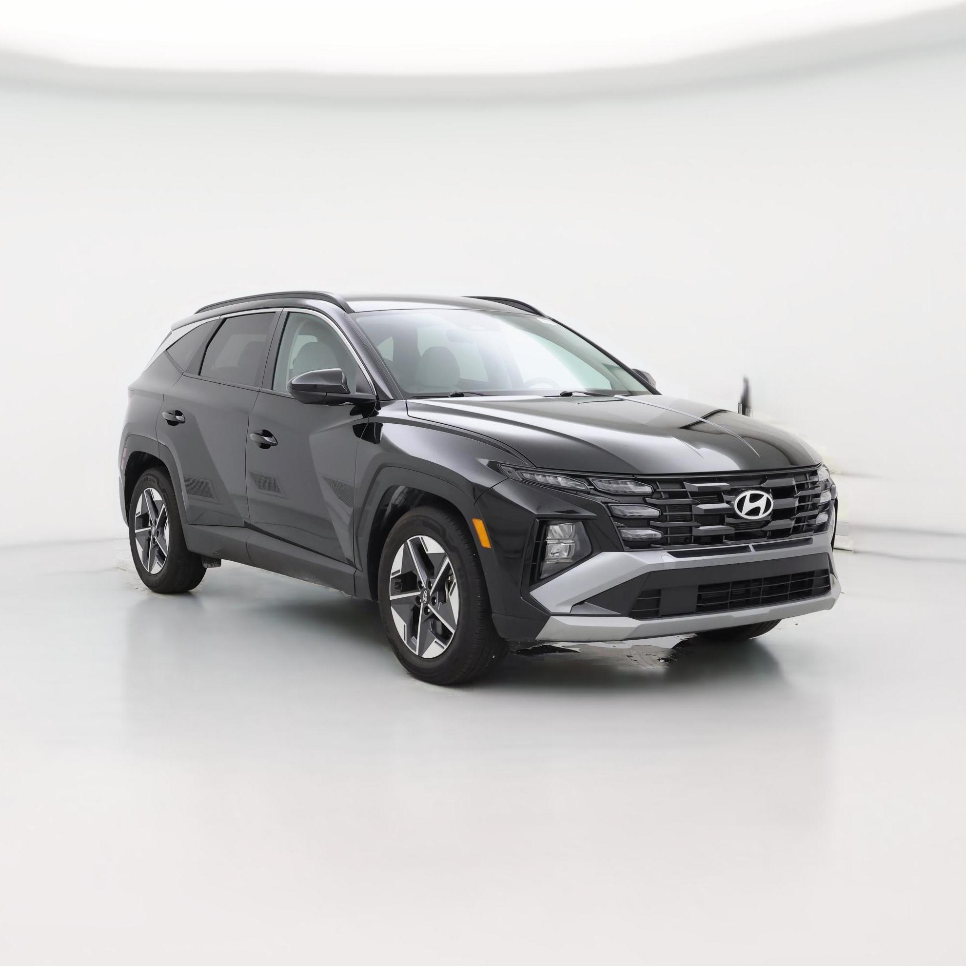 Thumbnail: 2025 Hyundai Tucson - 1