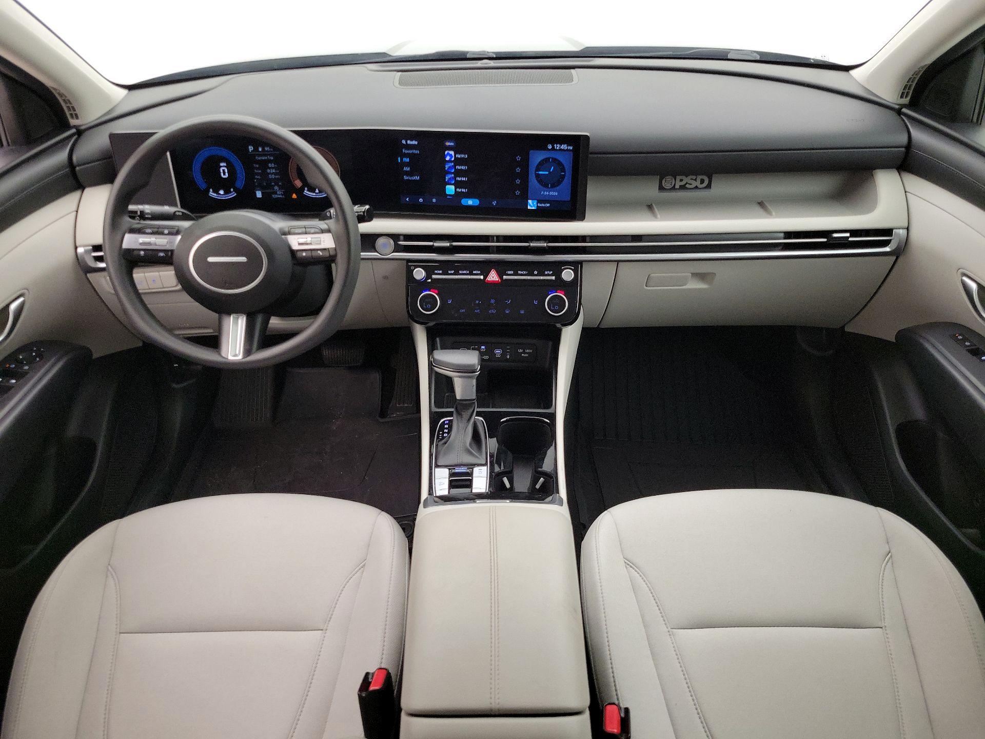 Thumbnail: 2025 Hyundai Tucson - 9